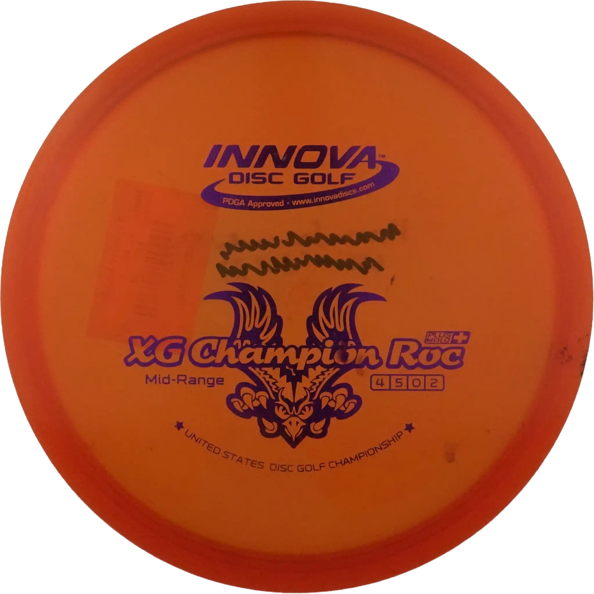 XG Champion Roc Plus Mold