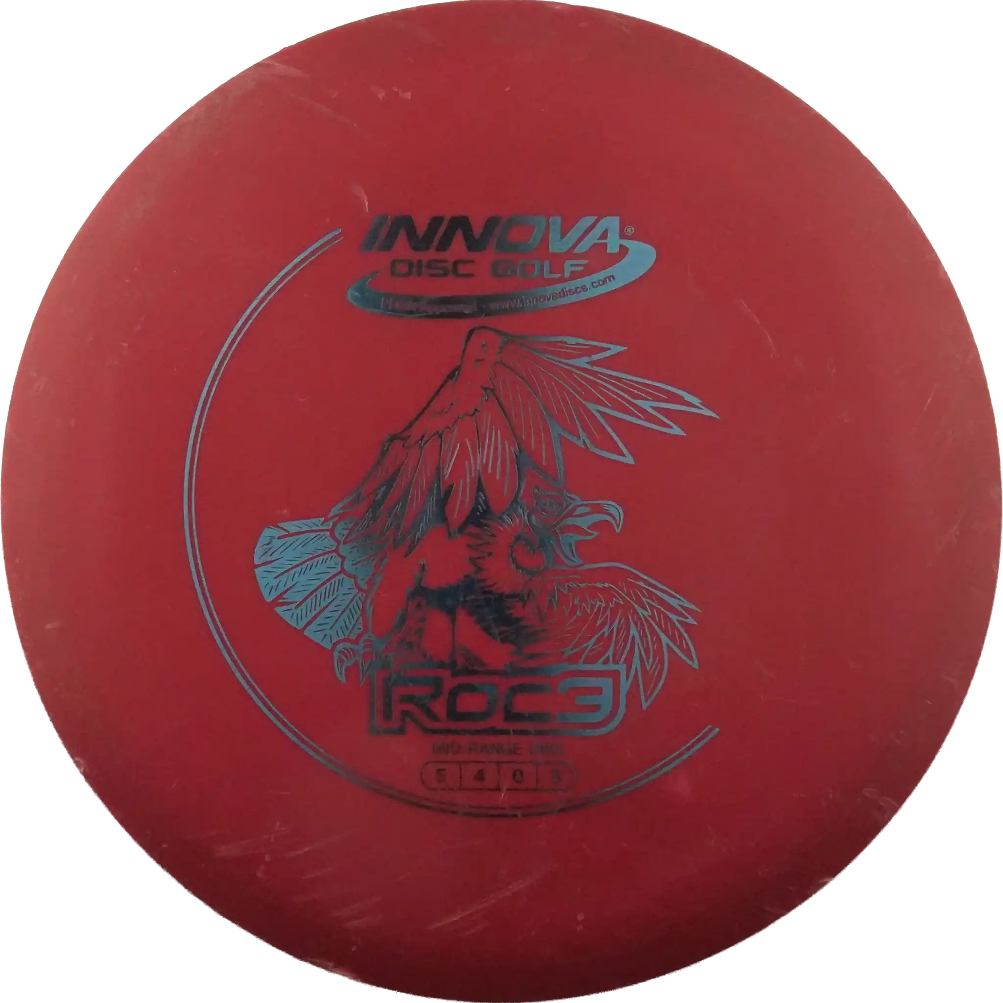 DX Roc3