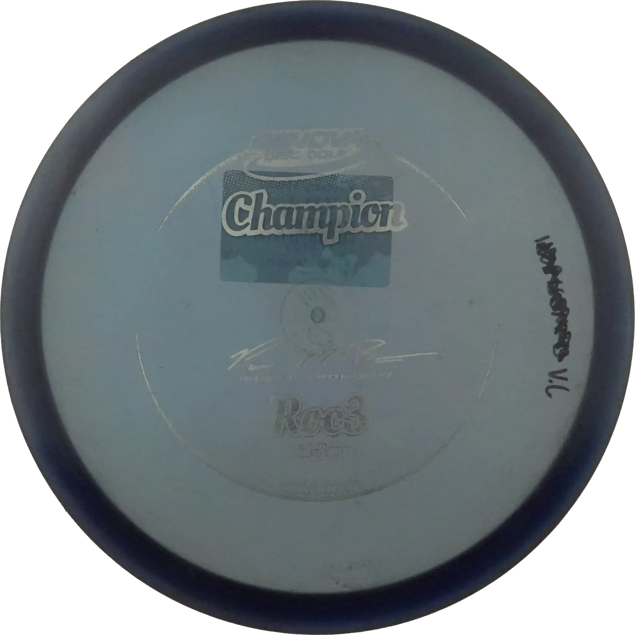 Champion Roc3 - Paul McBeth 3X World Champion
