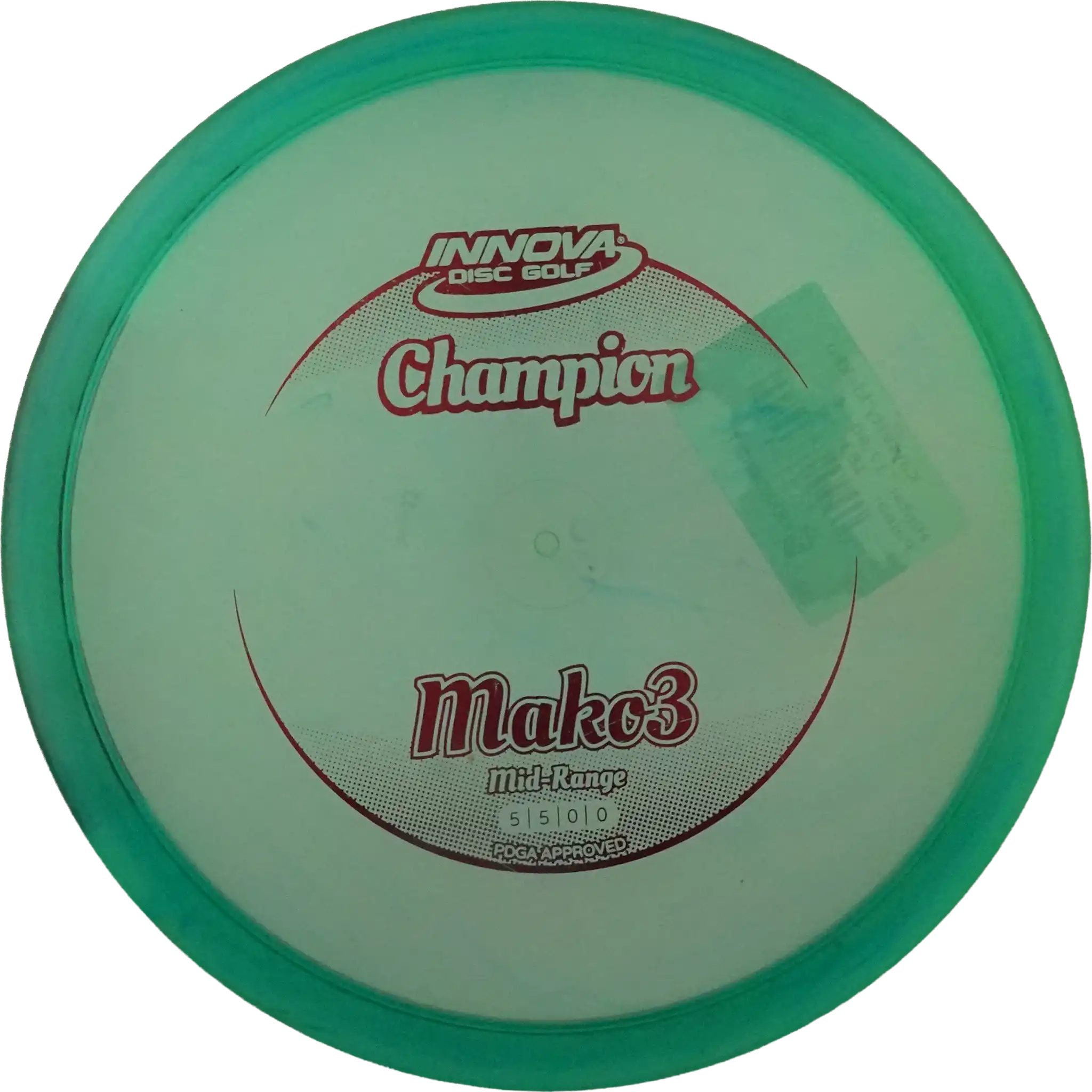 Champion Mako3
