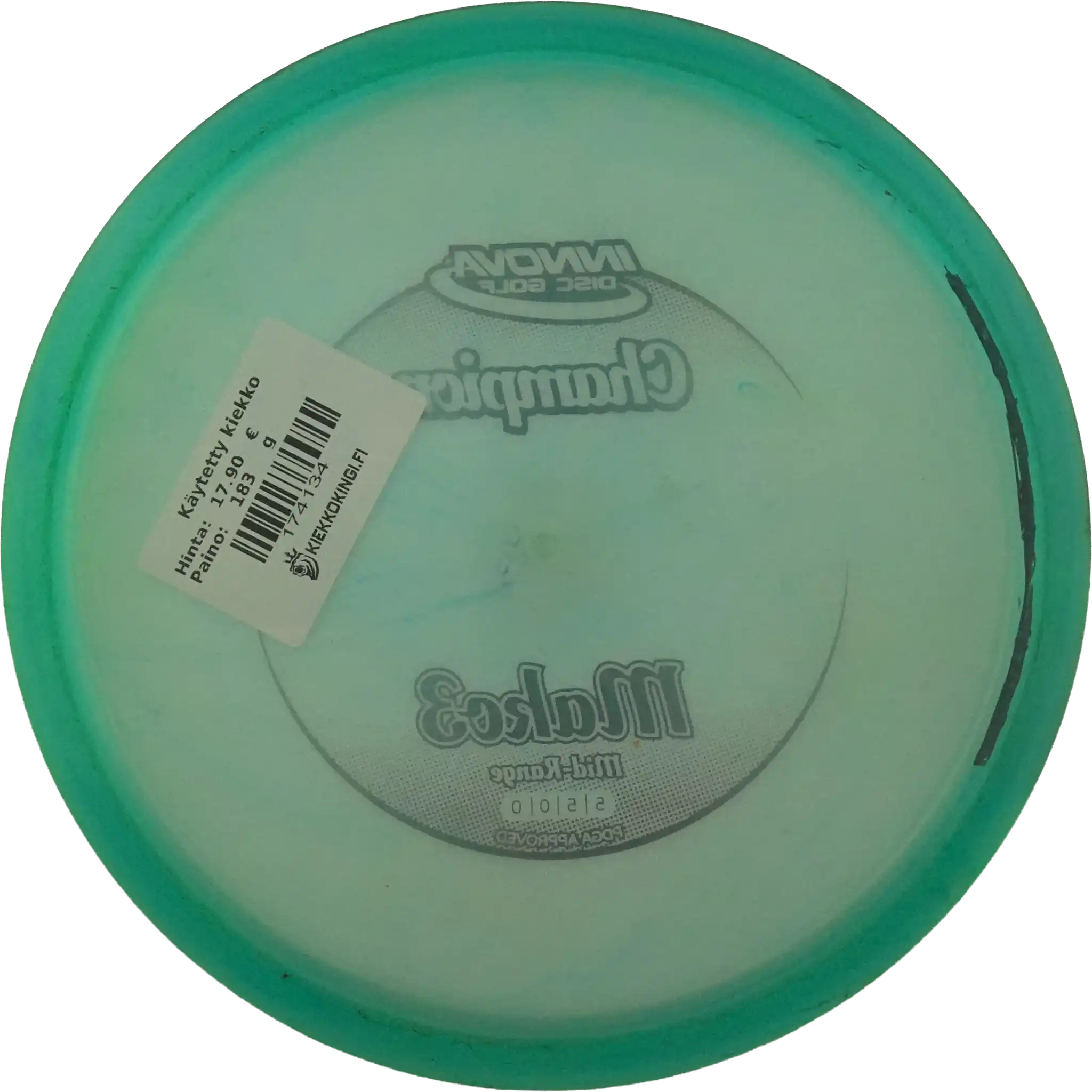 Champion Mako3