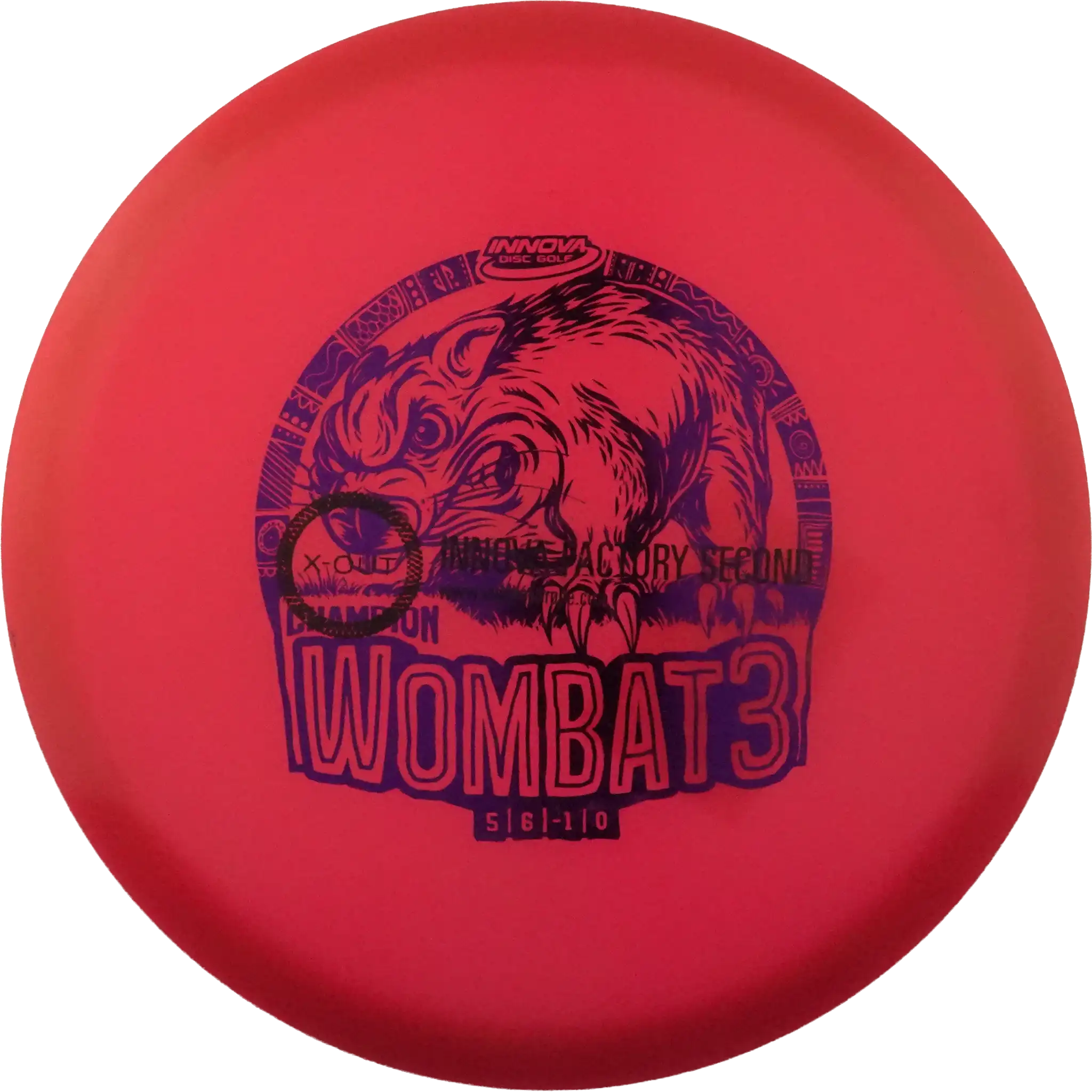 Champion Wombat3 - Factory Second