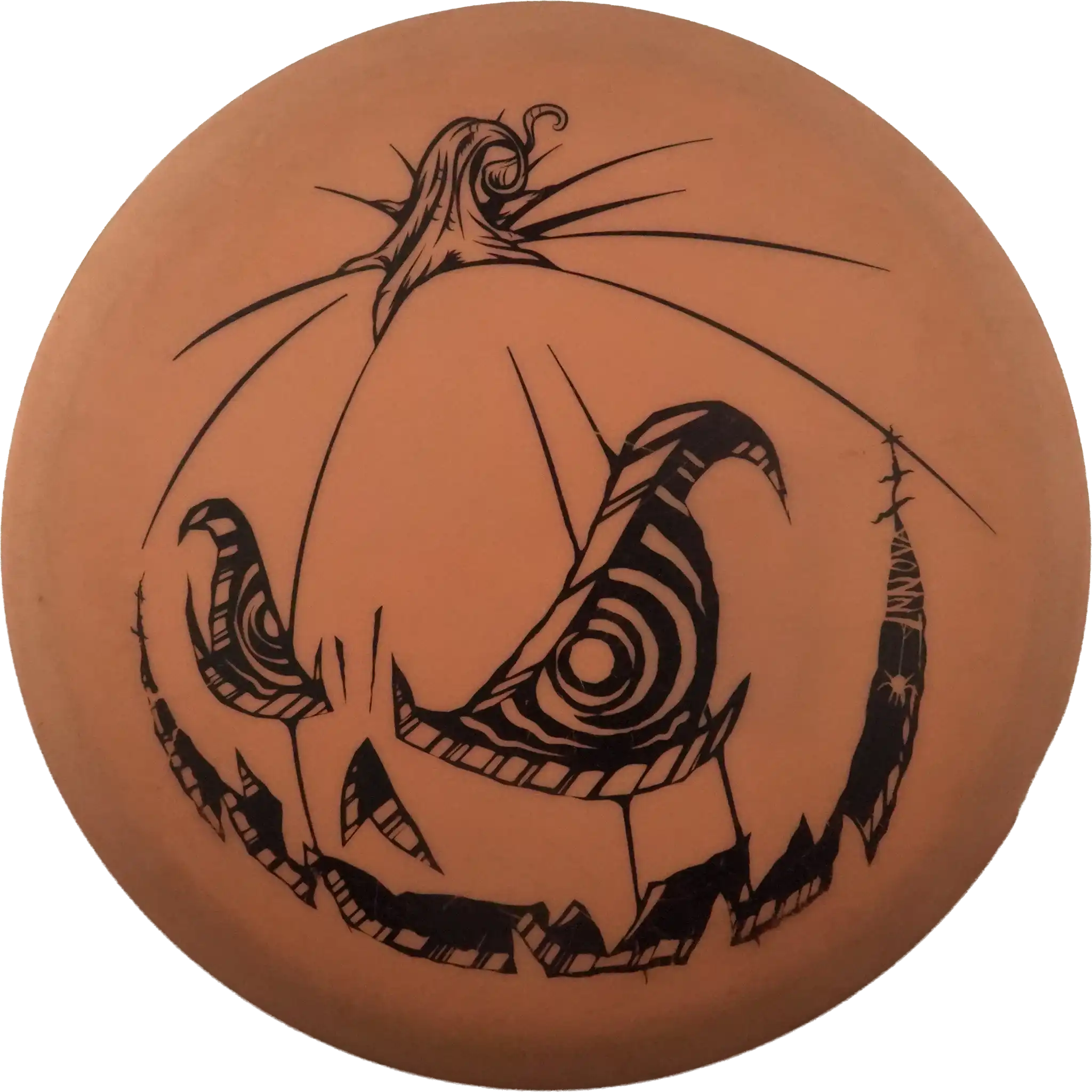 DX RocX3 - Halloween Stamp