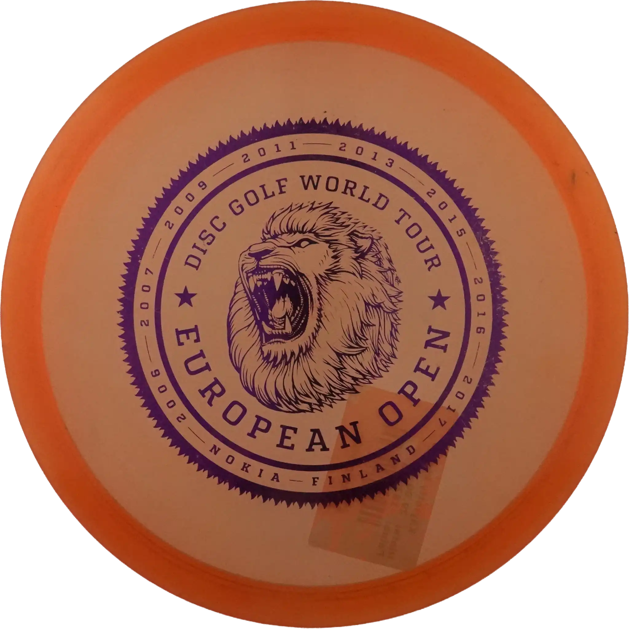 Champion MD4 - European Open - Innova Made