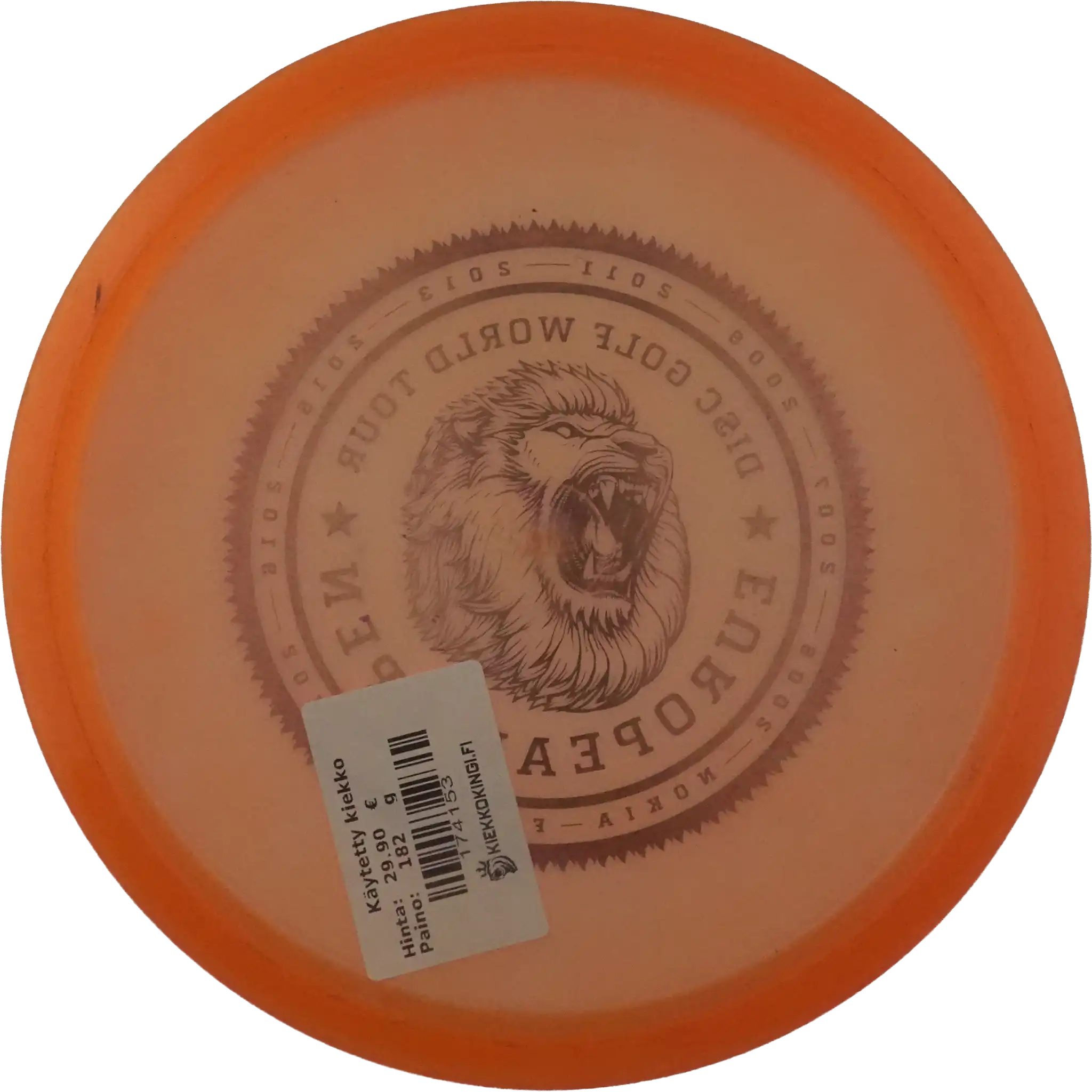 Champion MD4 - European Open - Innova Made