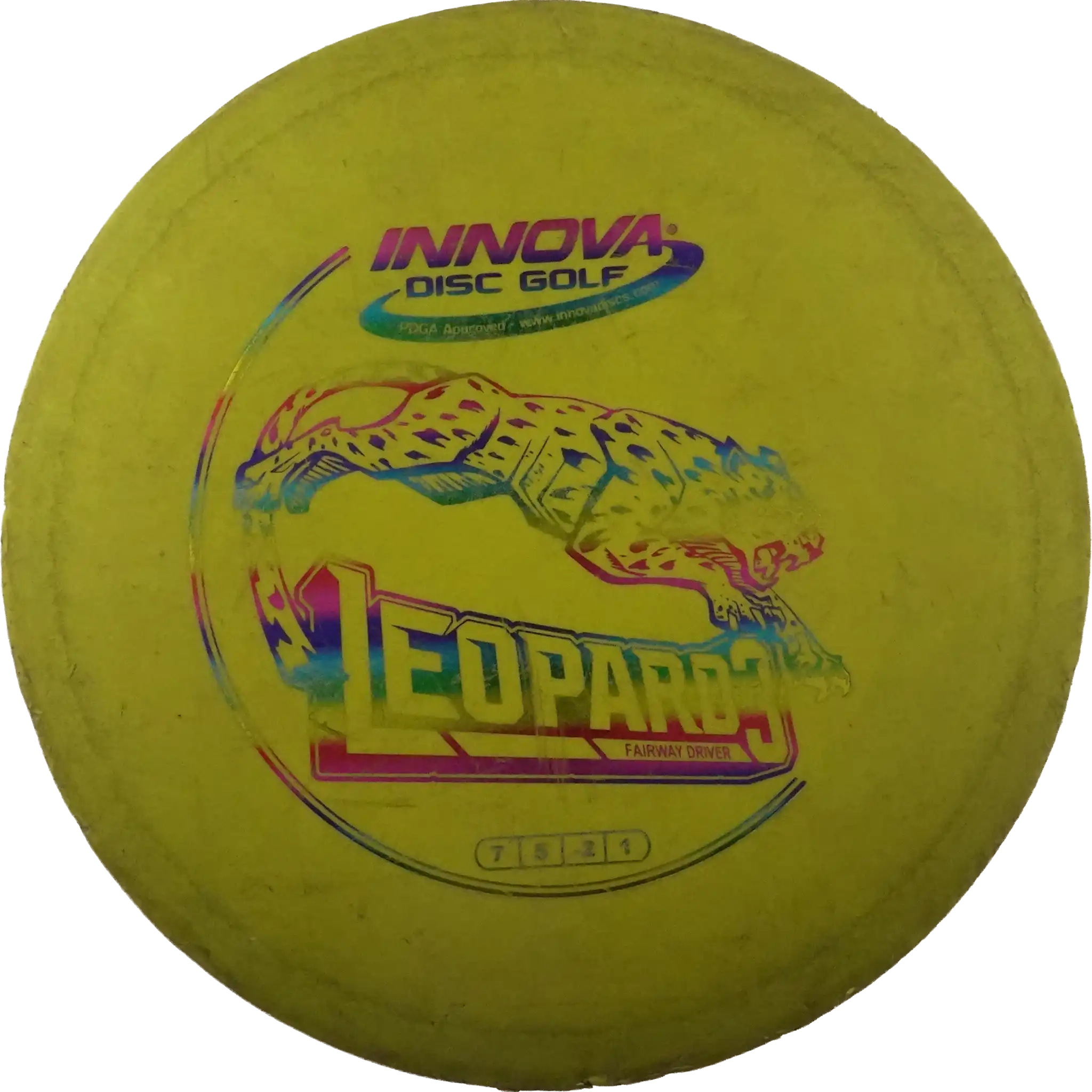 DX Leopard3