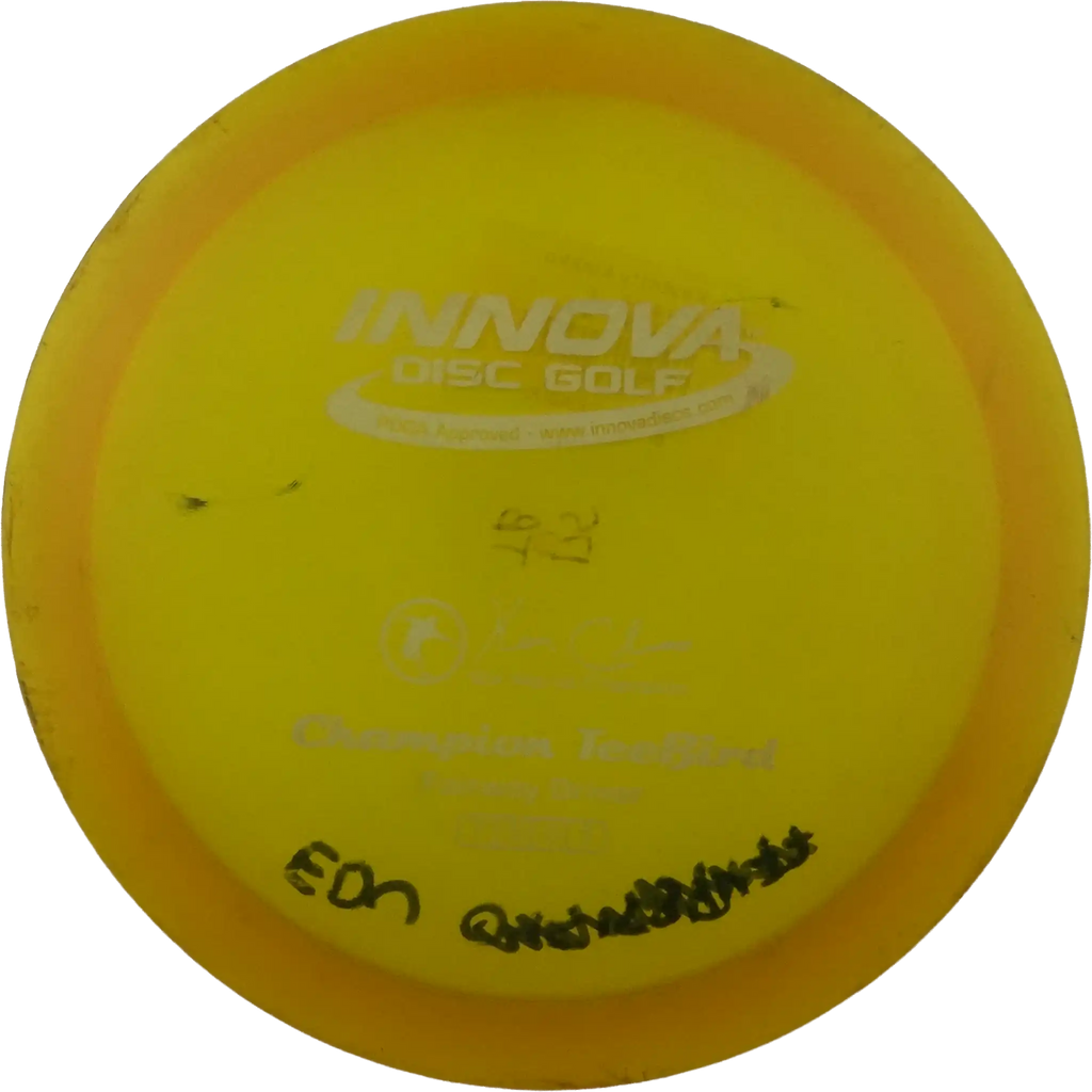 Champion Teebird - Ken Climo