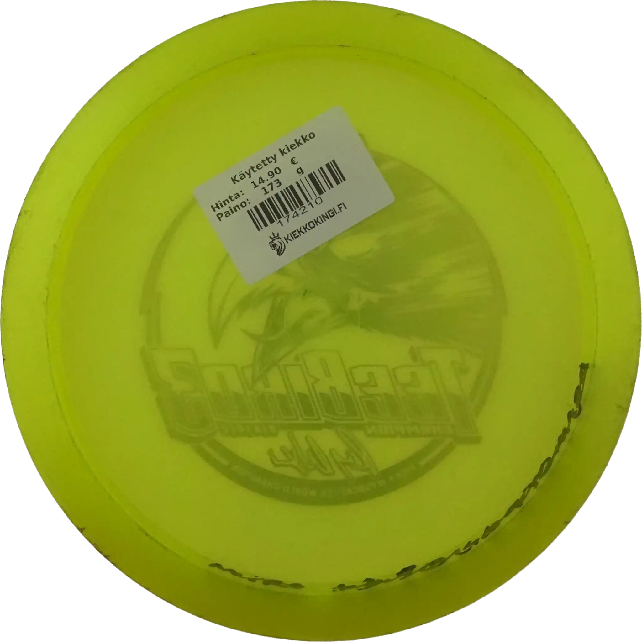 Champion Teebird3 - Ricky Wysocki