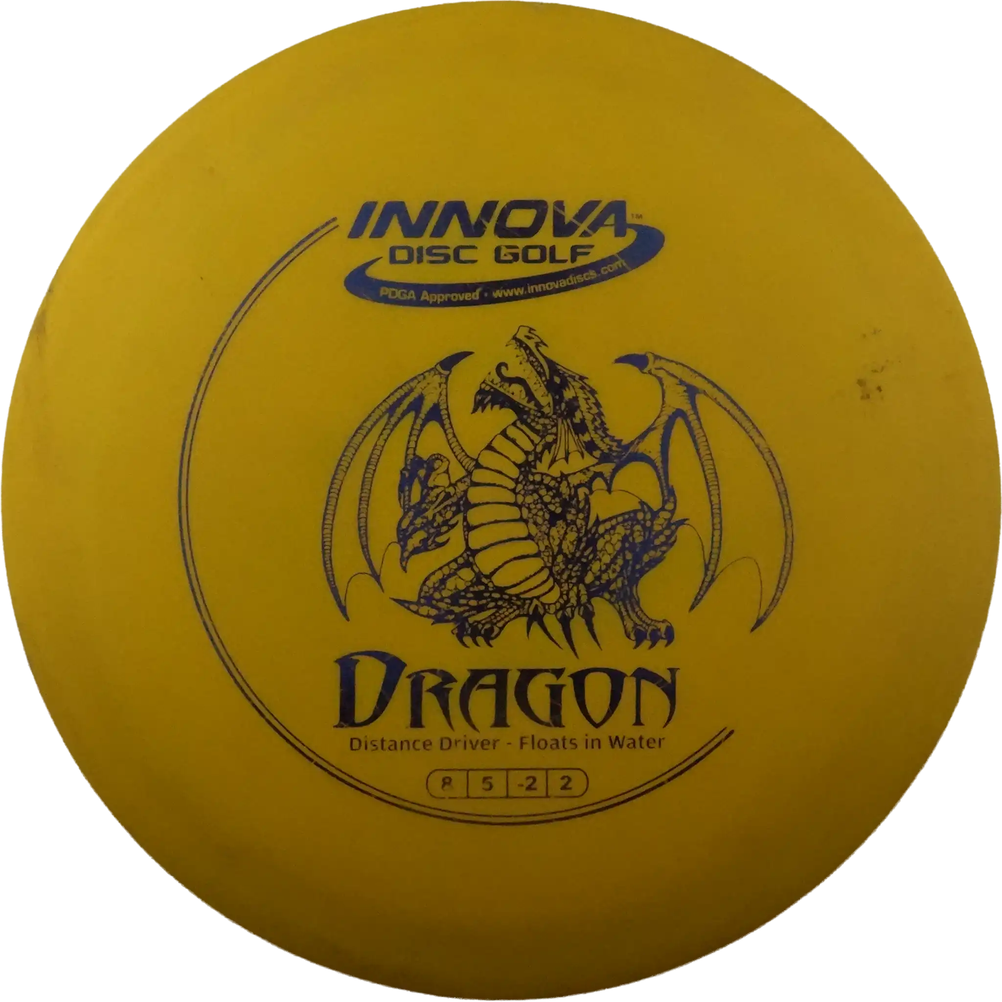 DX Dragon