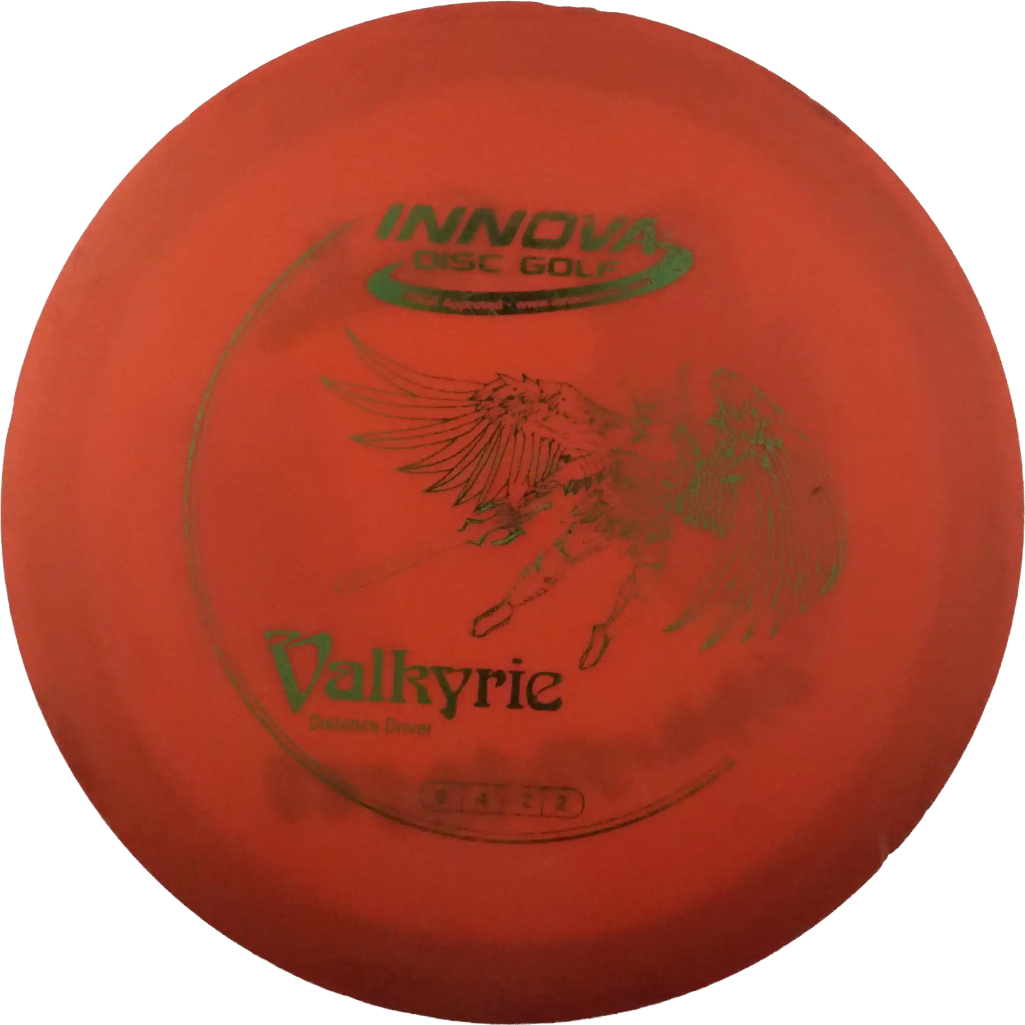 DX Valkyrie