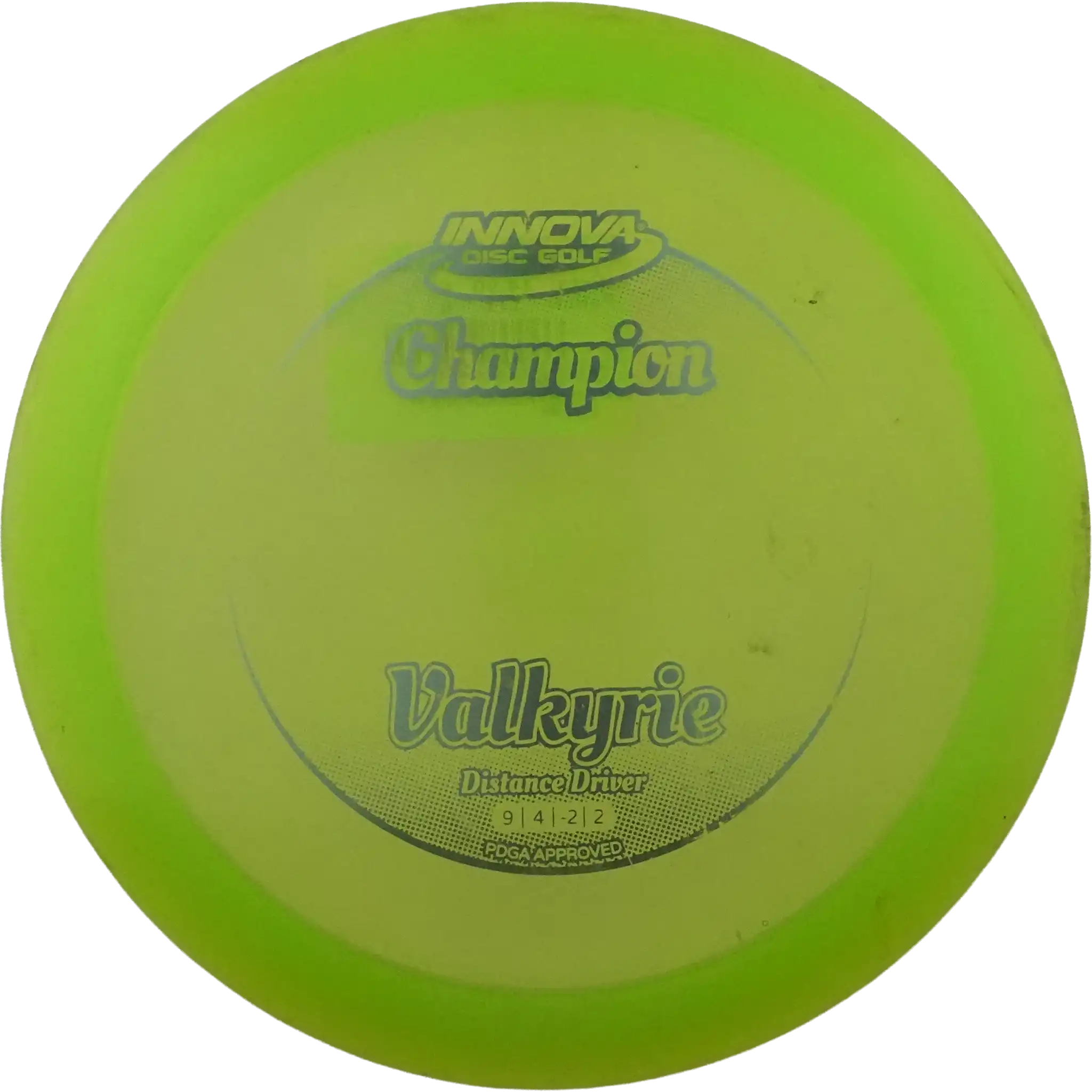 Champion Valkyrie