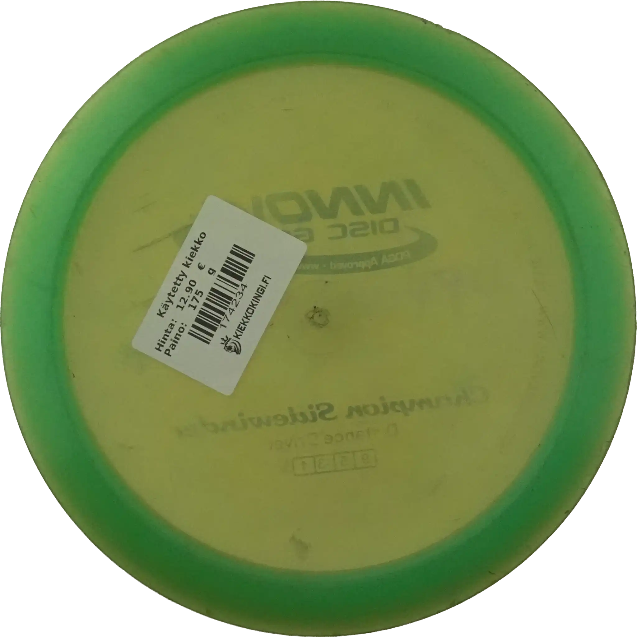 Champion Sidewinder