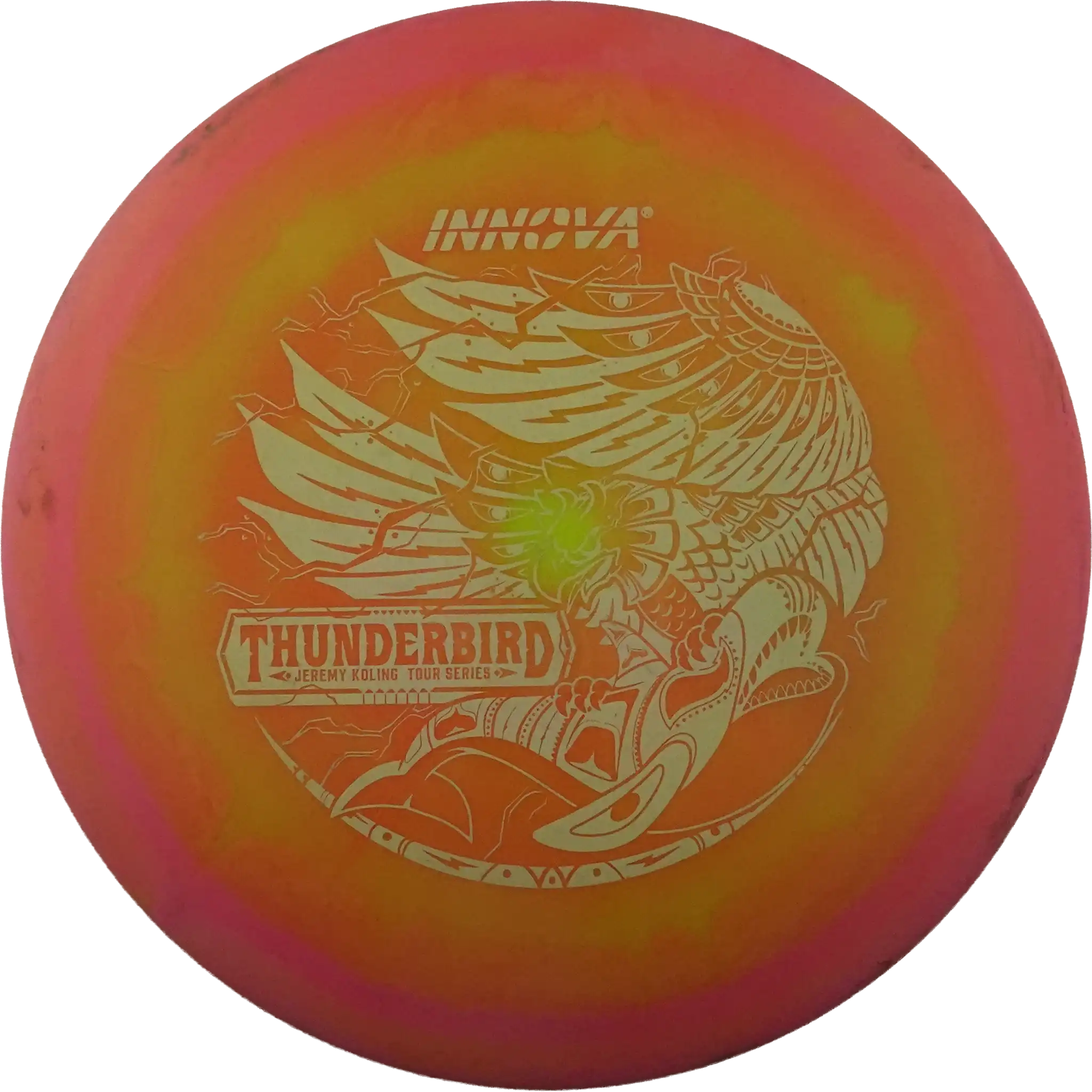 Halo Star Thunderbird - Jeremy Koling