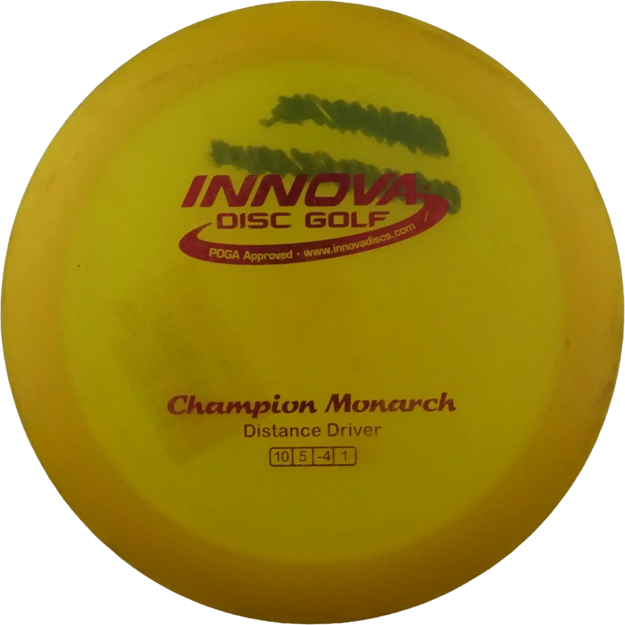 Champion Monarch