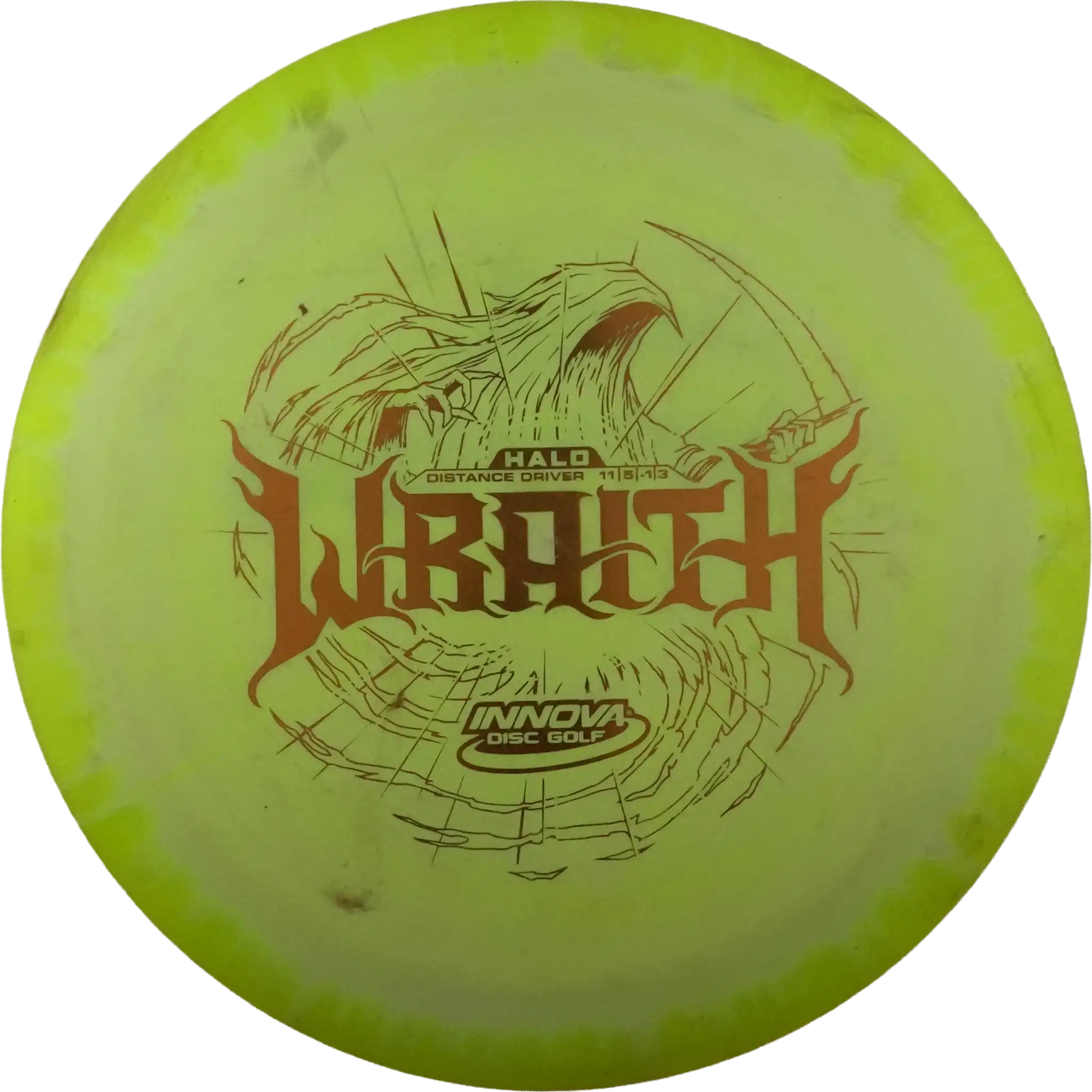 Halo Star Wraith