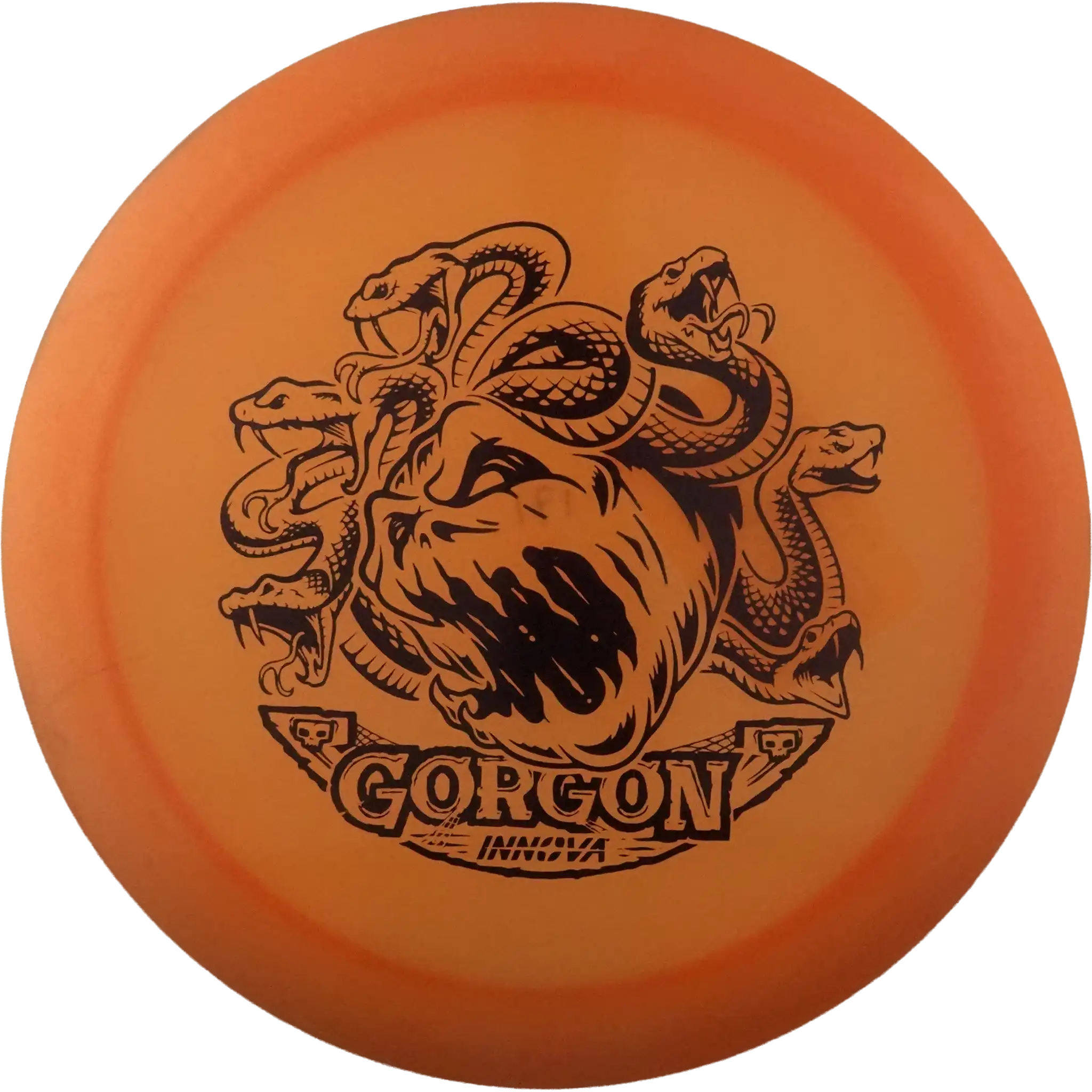 Color Glow Champion Gorgon