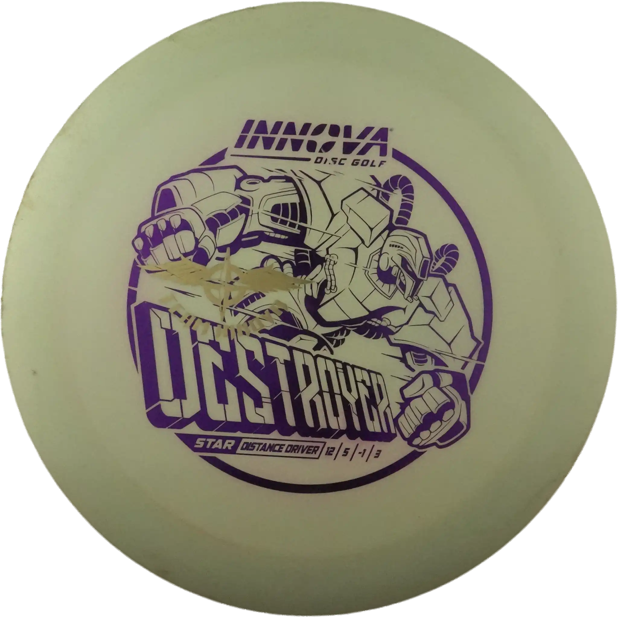 Star Destroyer - Team Innova