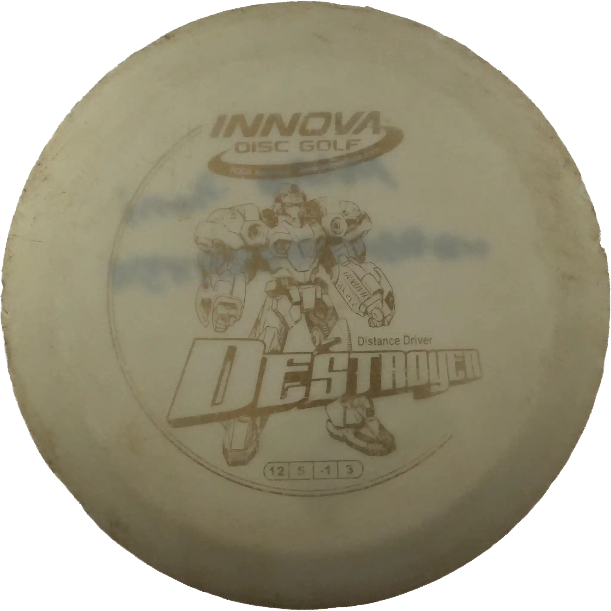 DX Destroyer