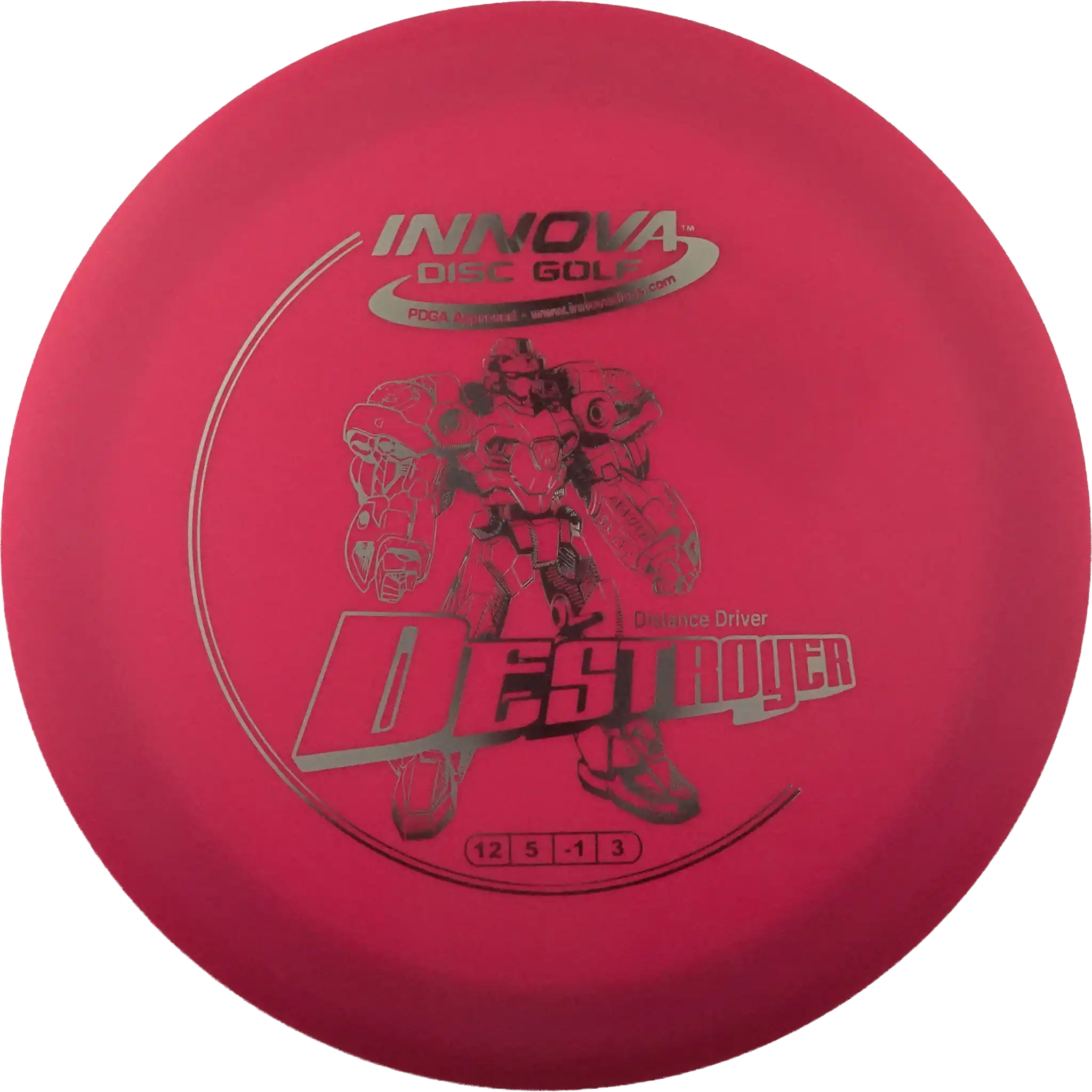 DX Destroyer
