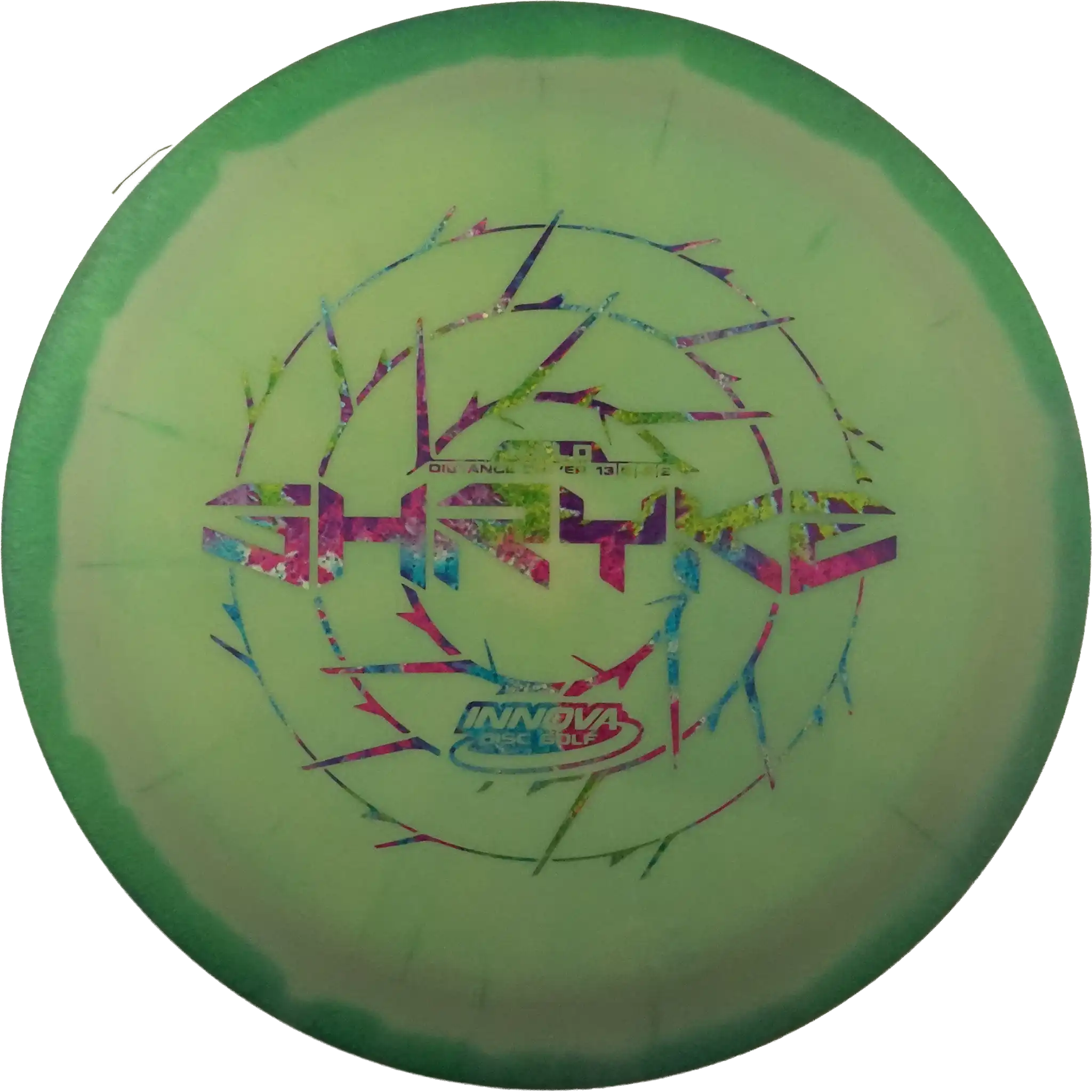 Halo Star Shryke