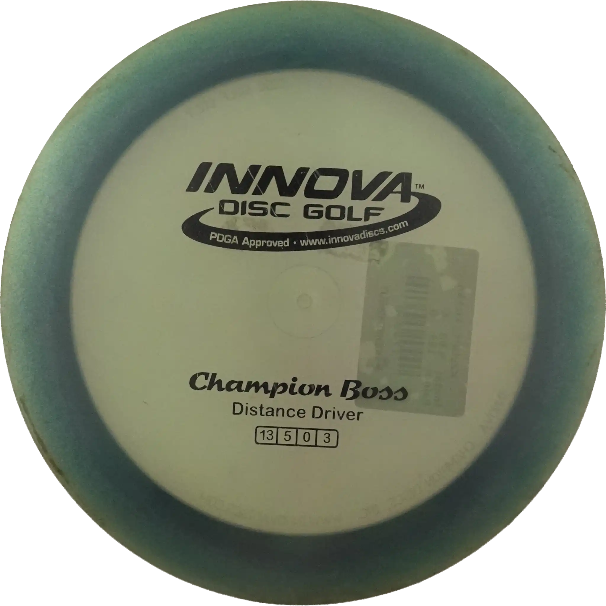 Champion Boss