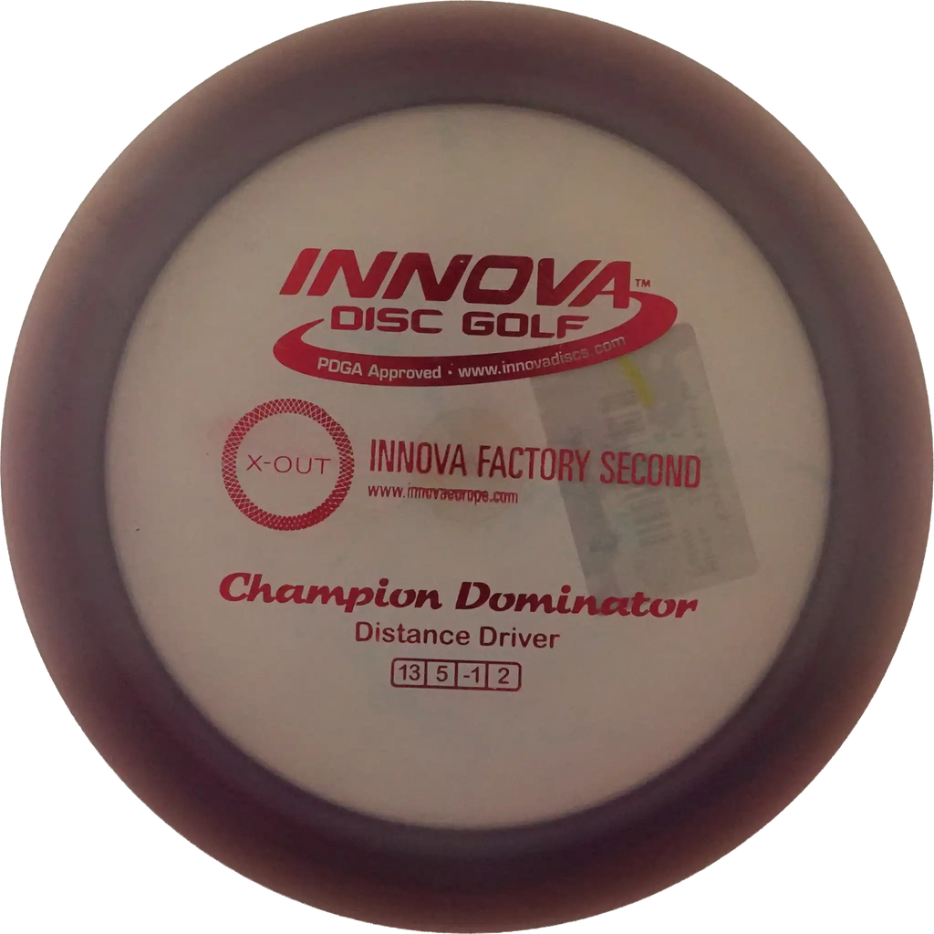 Champion Dominator - X Out