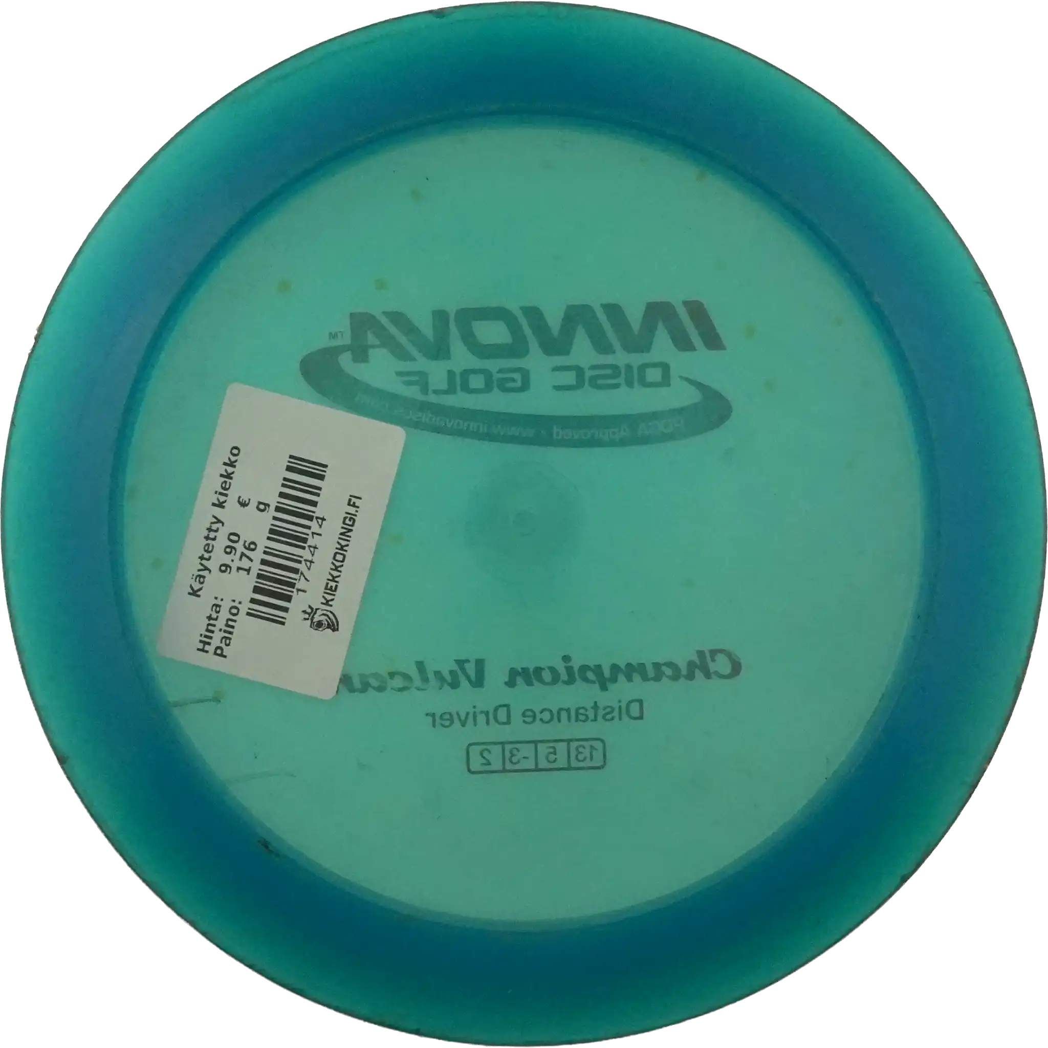 Champion Vulcan