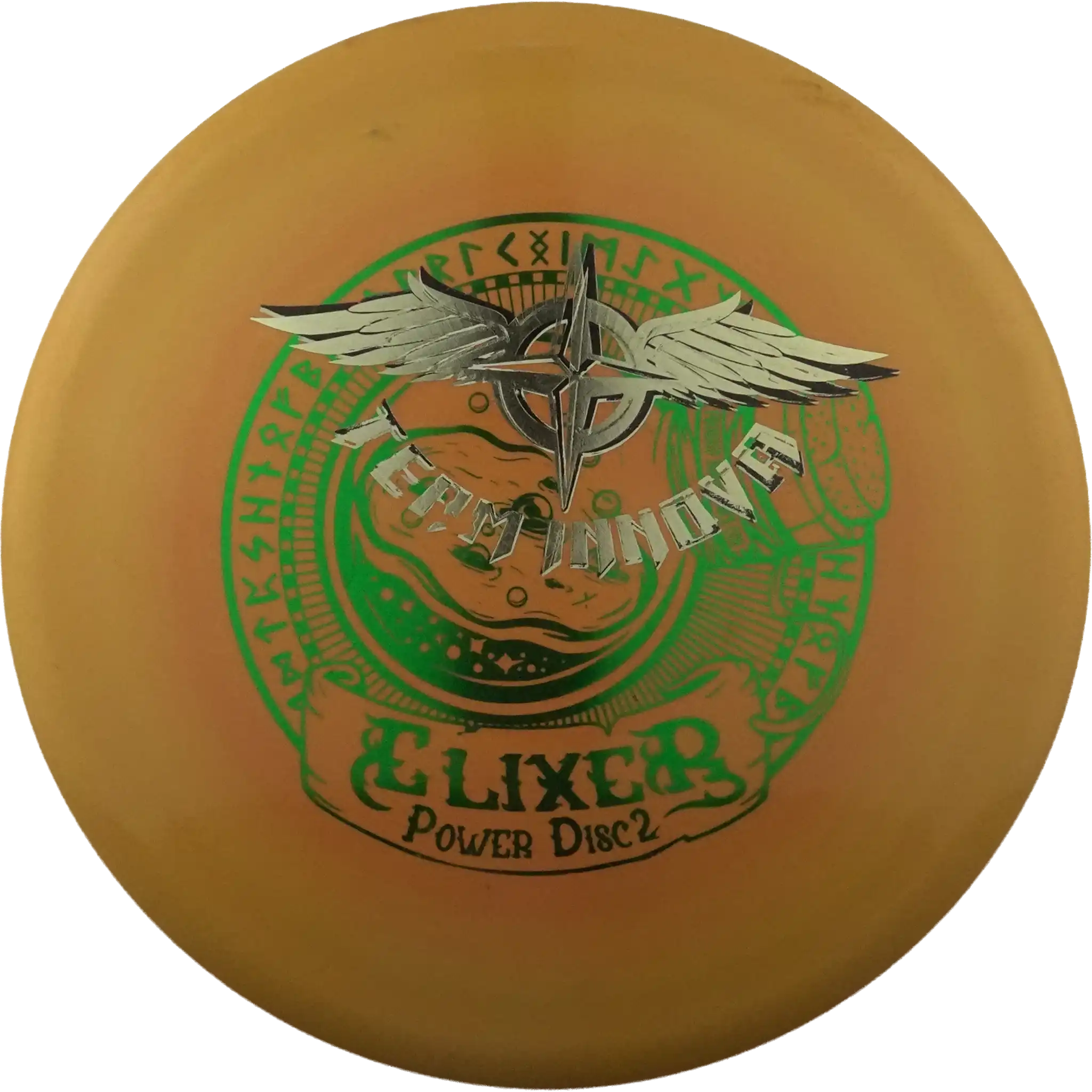 Star Power Disc 2 - Team Innova - Elixer