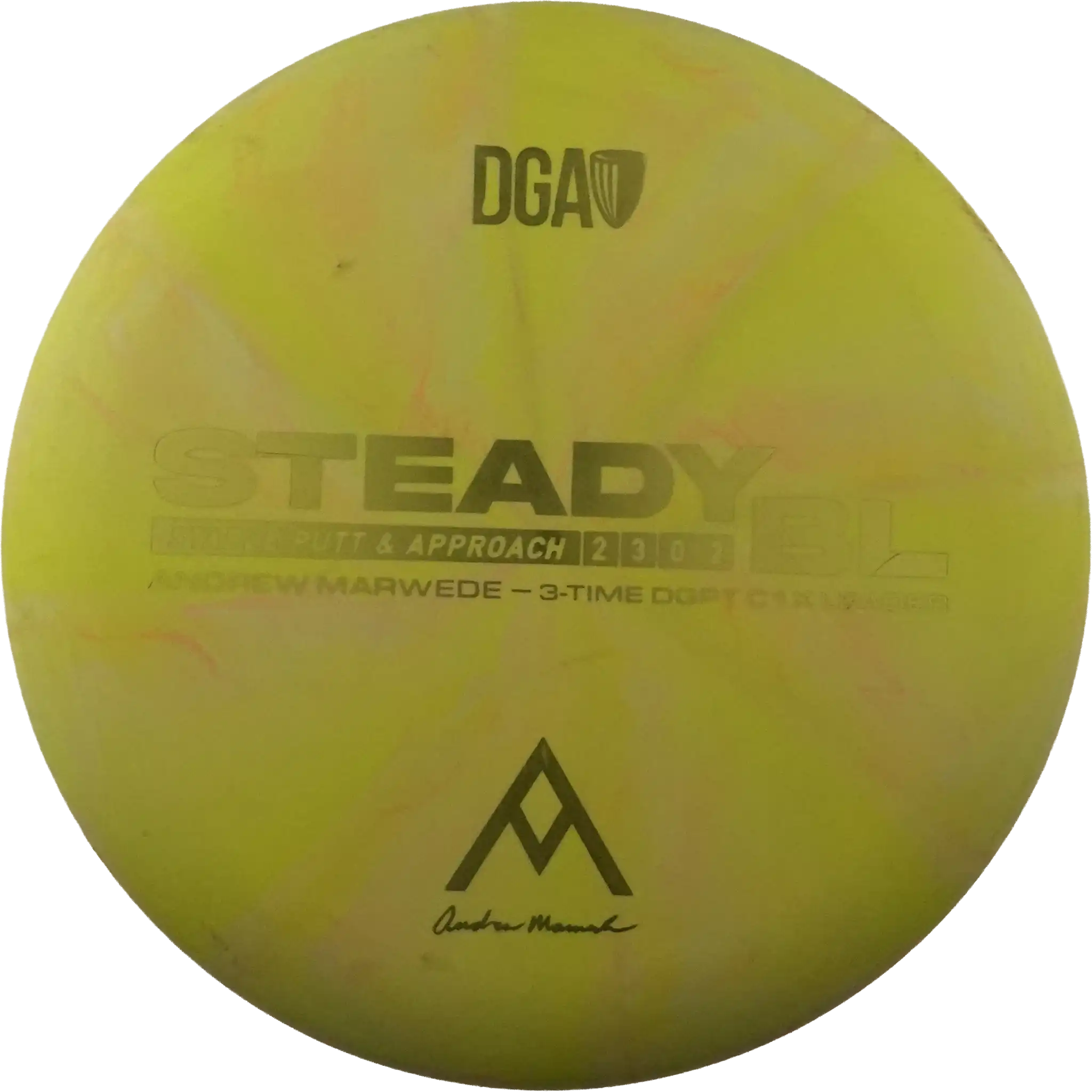 D-Line Stone Swirl Steady BL