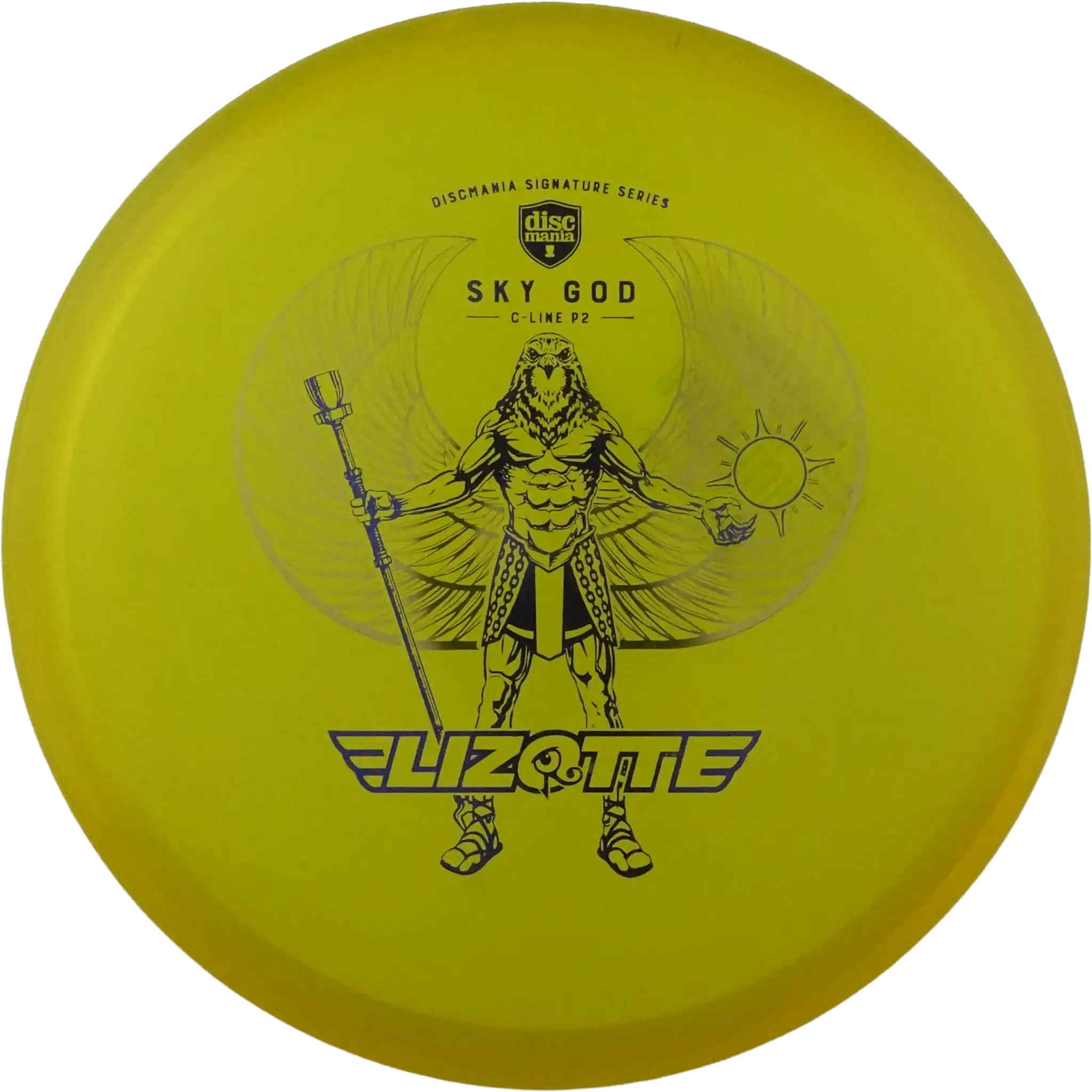 C-Line P2 - Sky God - Simon Lizotte