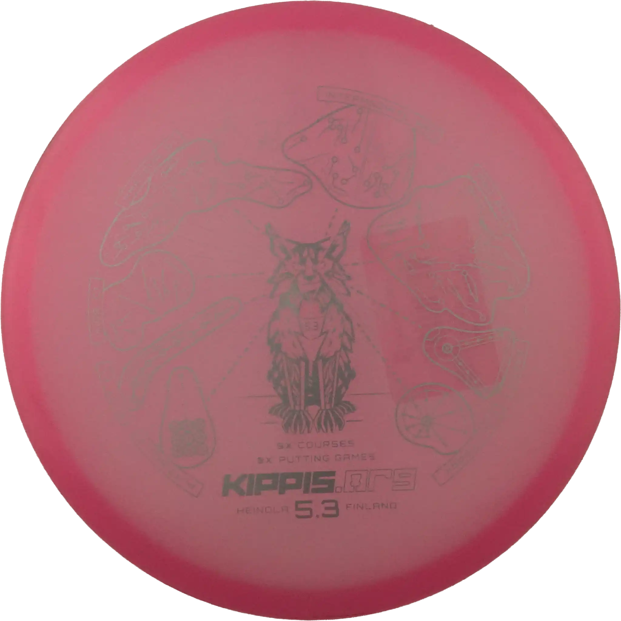 Color Glow C-Line P3X - Kippis