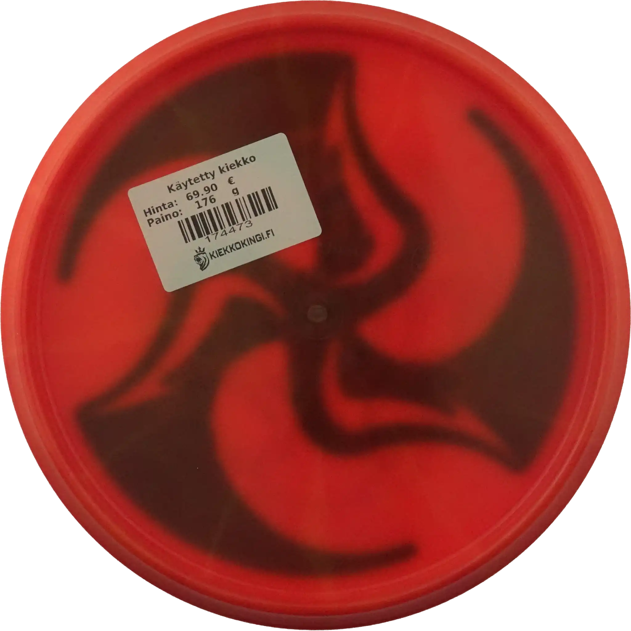 Vapor Tactic - Razor Claw 2 - Eagle McMahon - Huk Lab