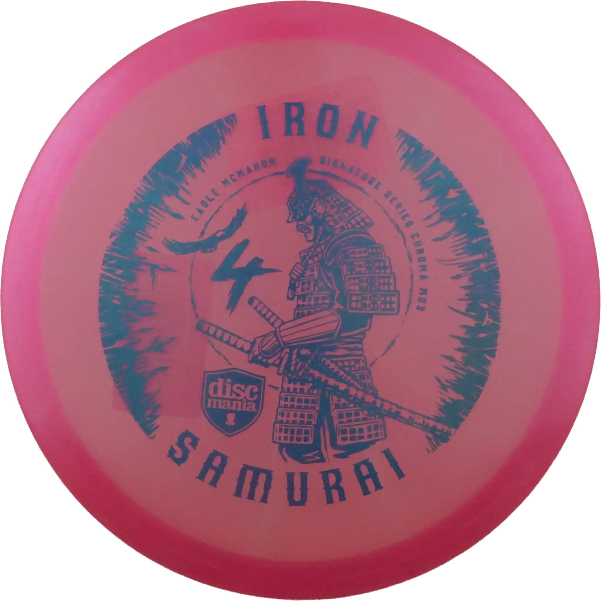 Chroma MD3 - Iron Samurai 4 - Eagle McMahon