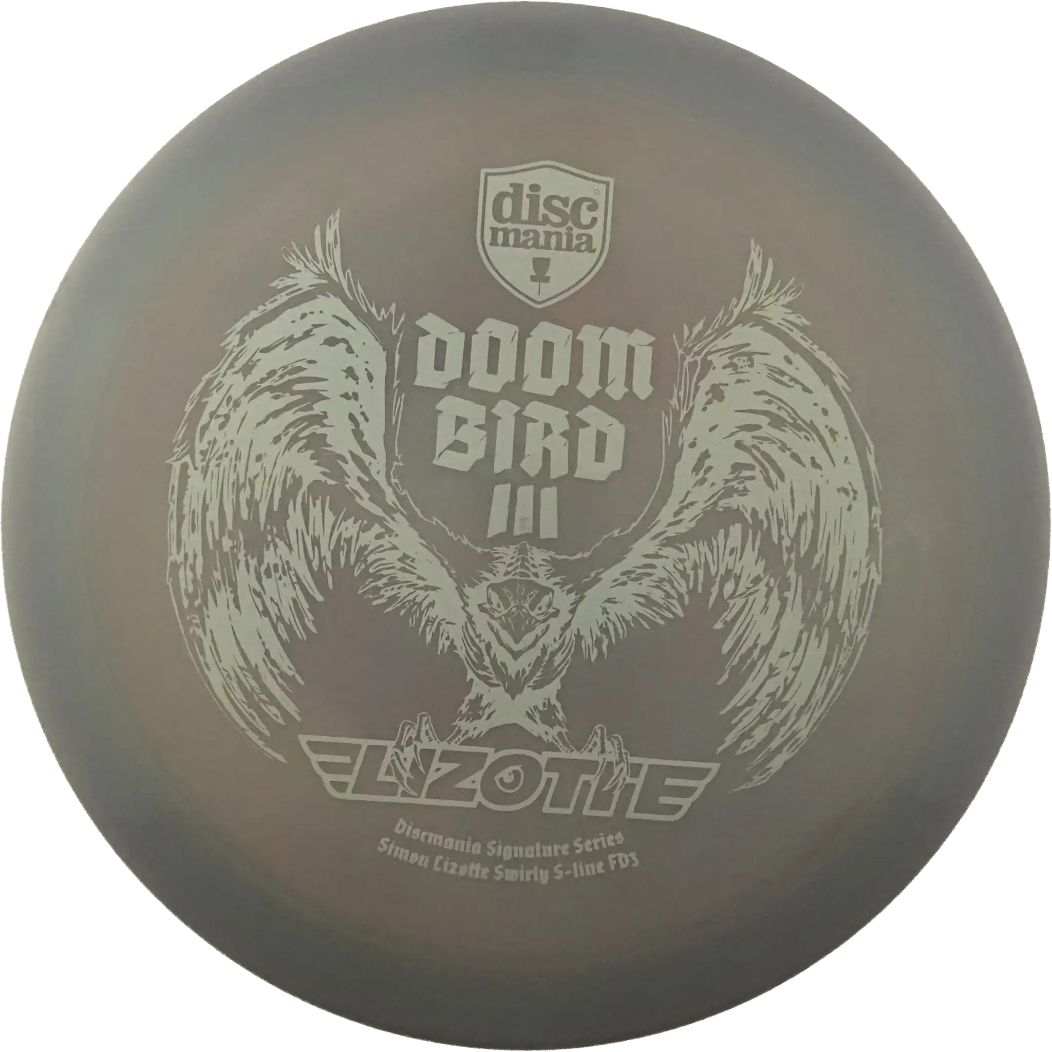 Swirly S-Line FD3 - Doom Bird 3 - SImon Lizotte