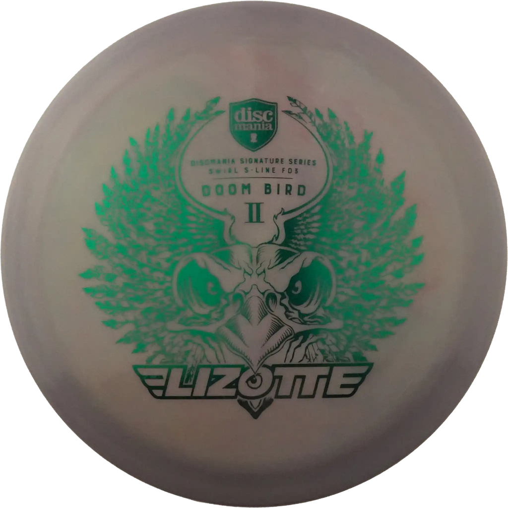 Swirly S-Line FD3 - Doom Bird 2 - SImon Lizotte