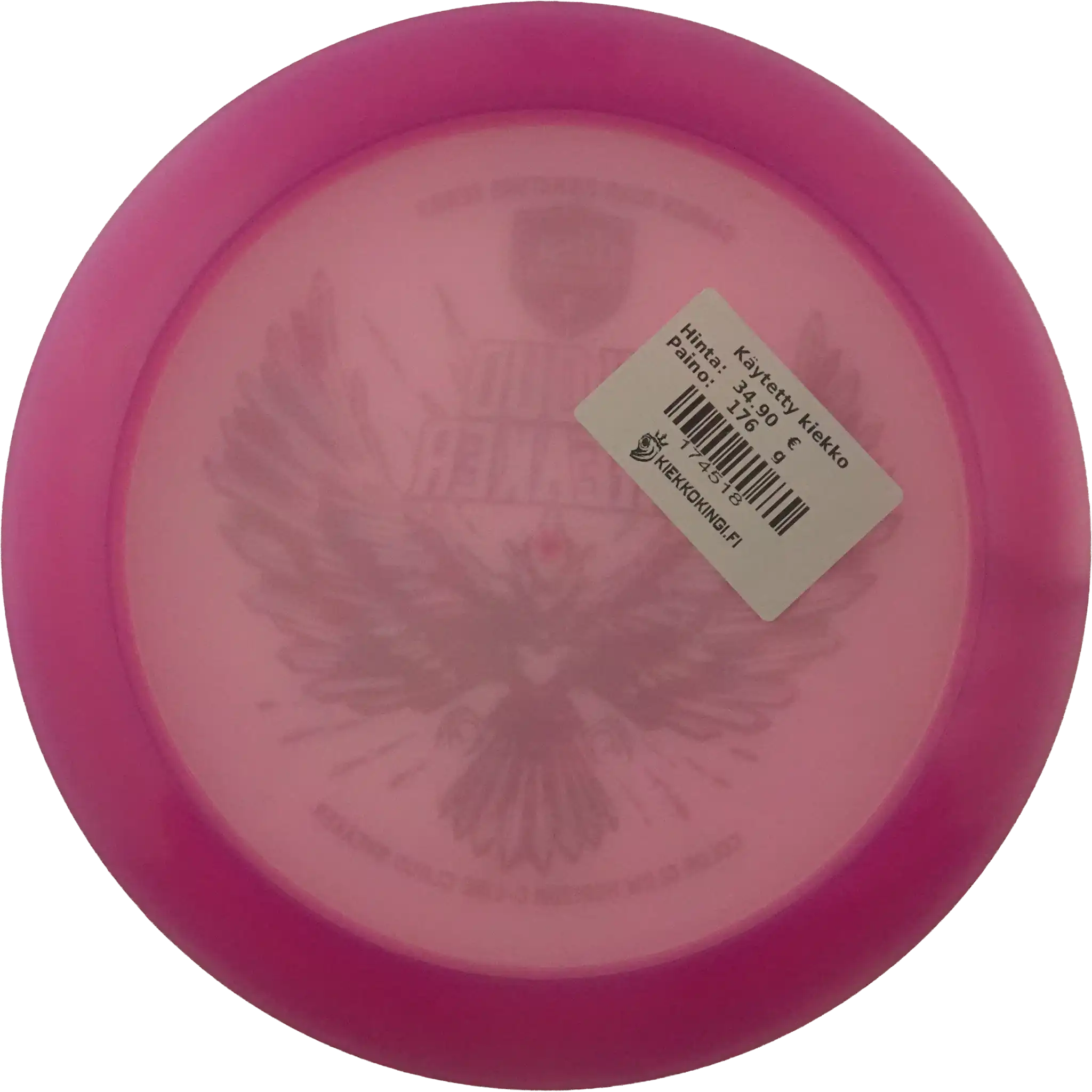 Color Glow Horizon C-Line Cloud Breaker - Gannon Buhr