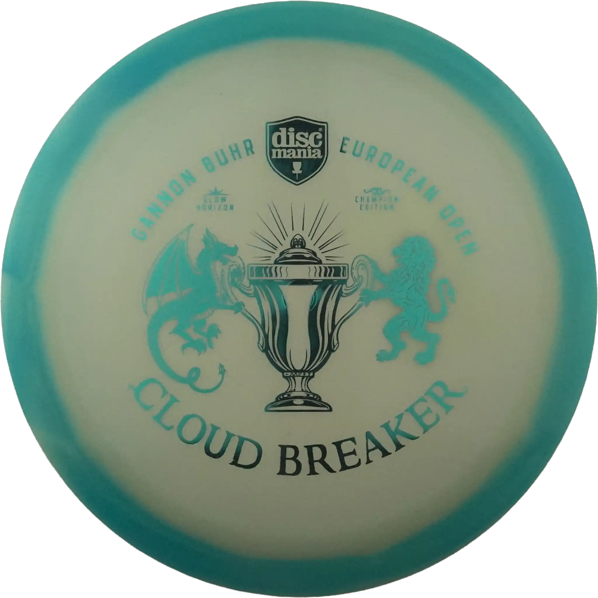 Glow Horizon C-Line Cloud Breaker - Gannon Buhr - European Open