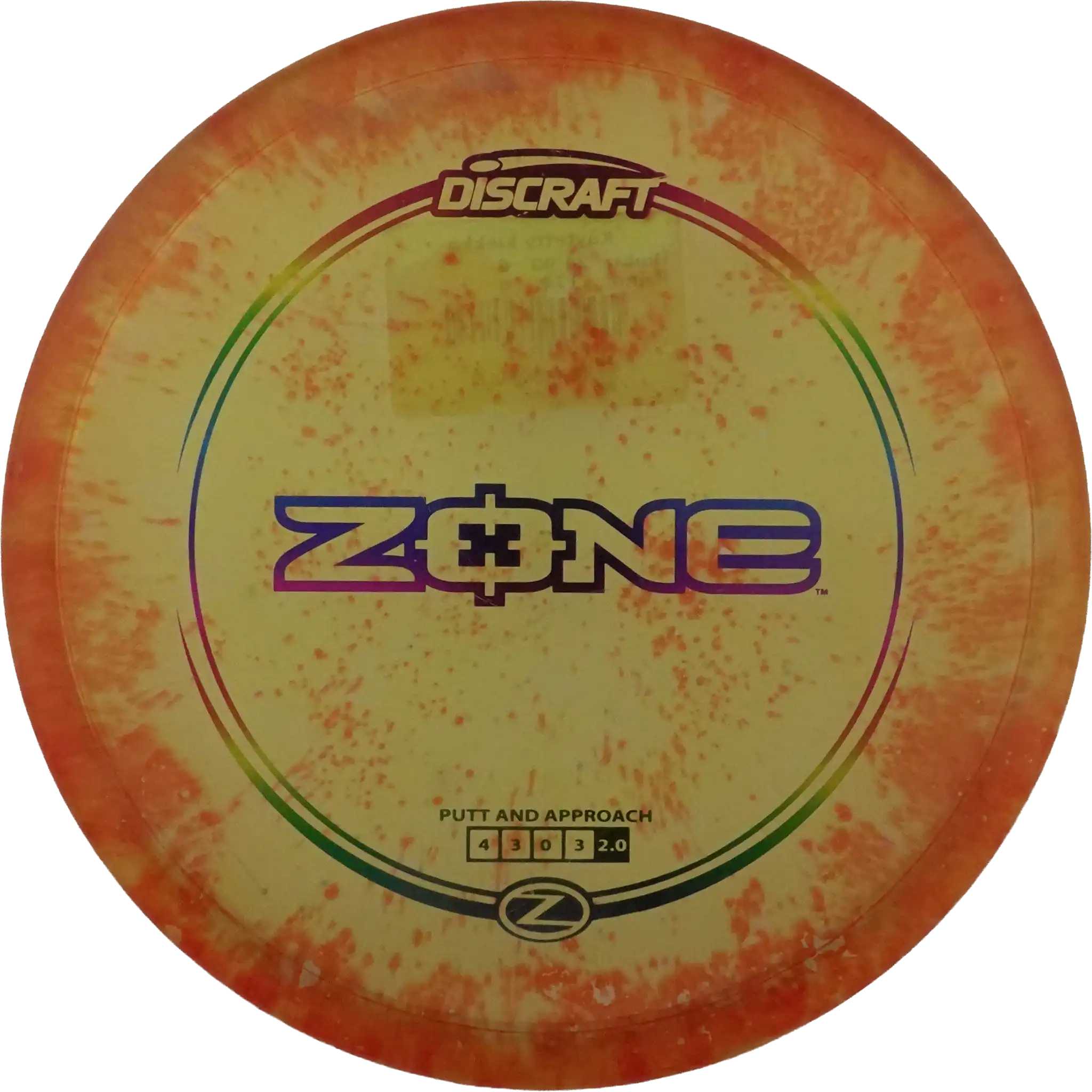 Z Zone - Dyed
