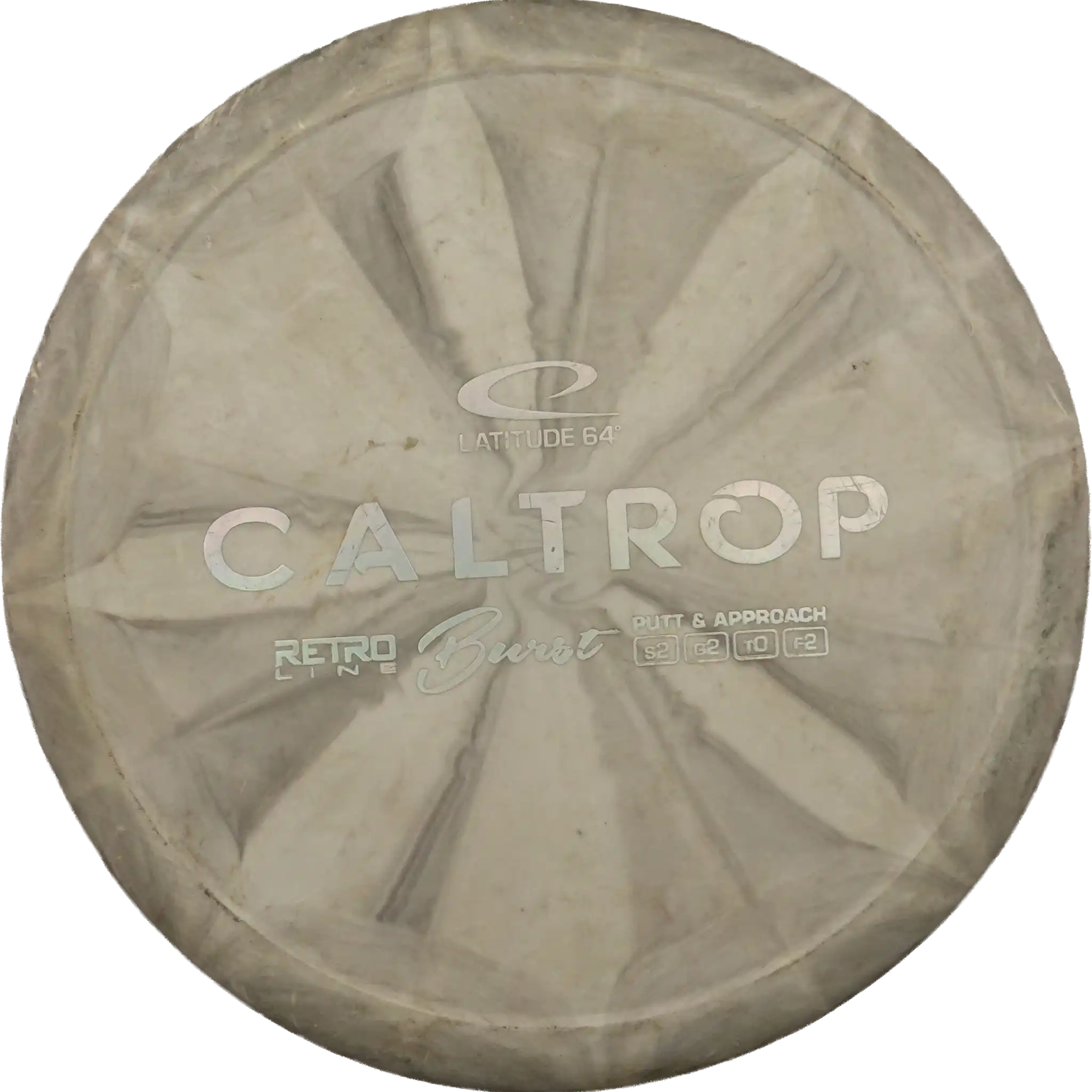Retro Burst Caltrop