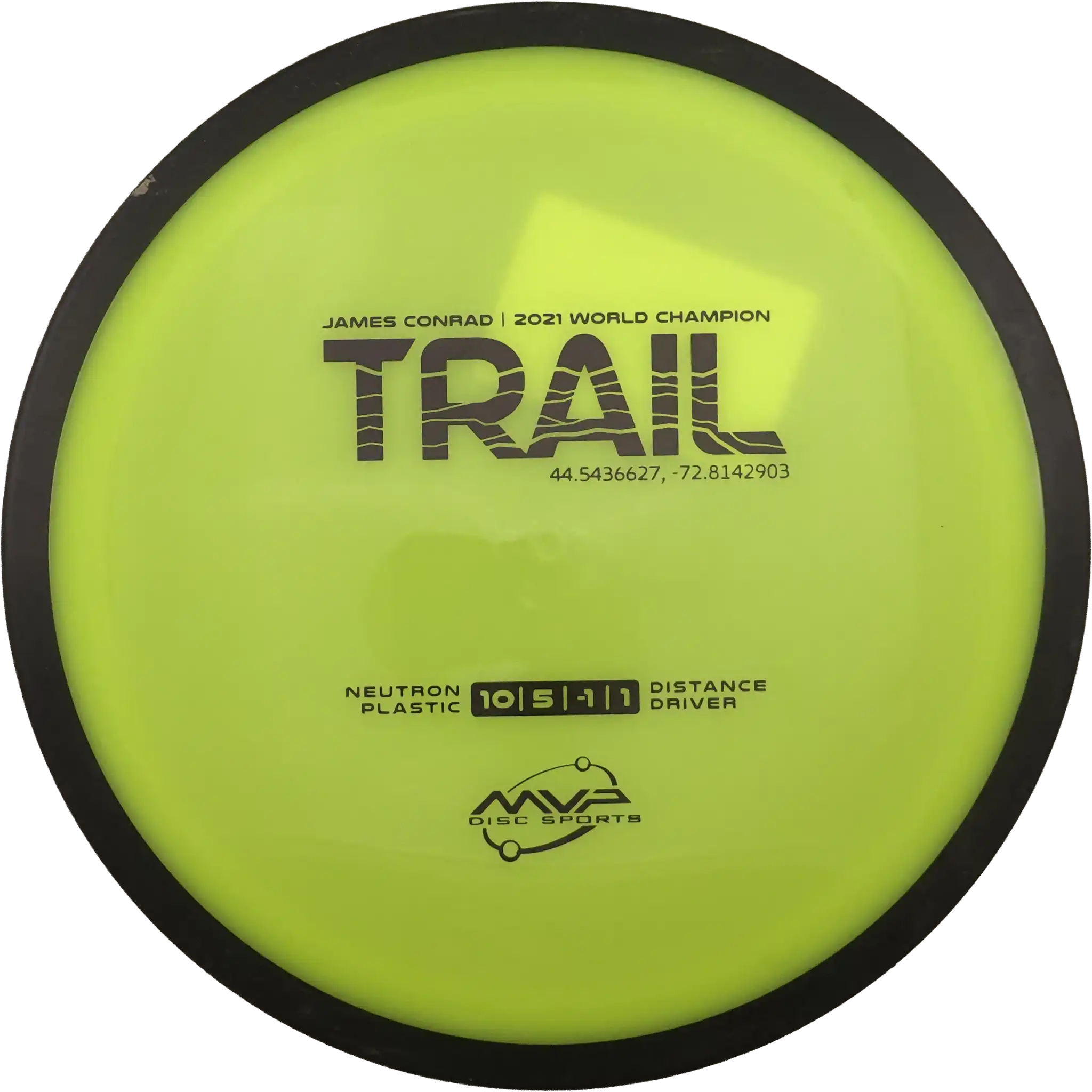 Neutron Trail