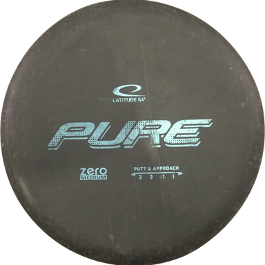 Zero Medium Pure