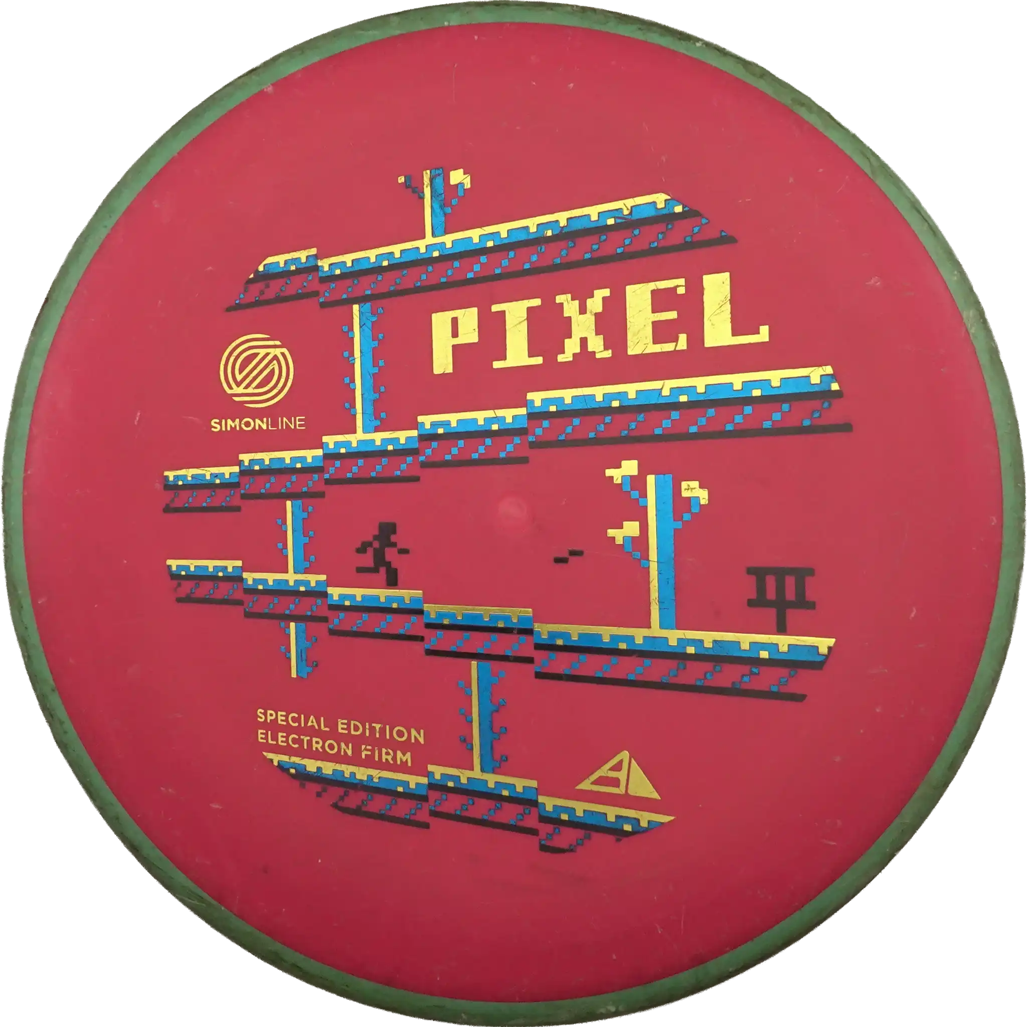 Electron Firm Pixel - Special Edition