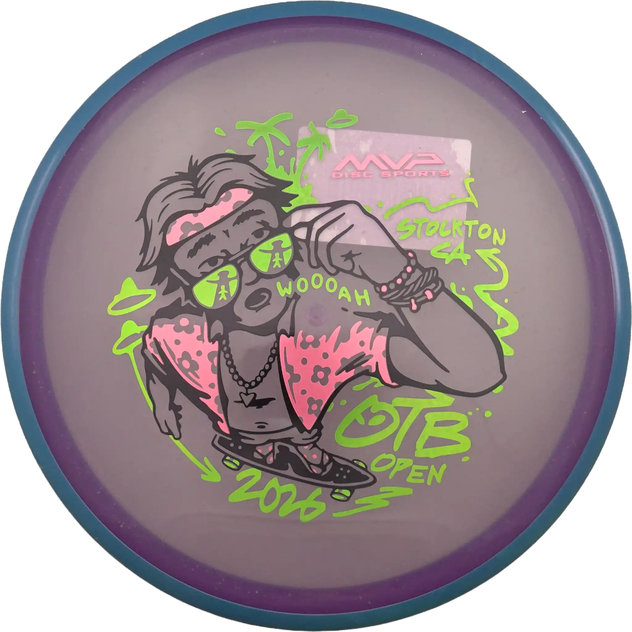 Particle Glow Proton Soft Hex - OTB Open 2026