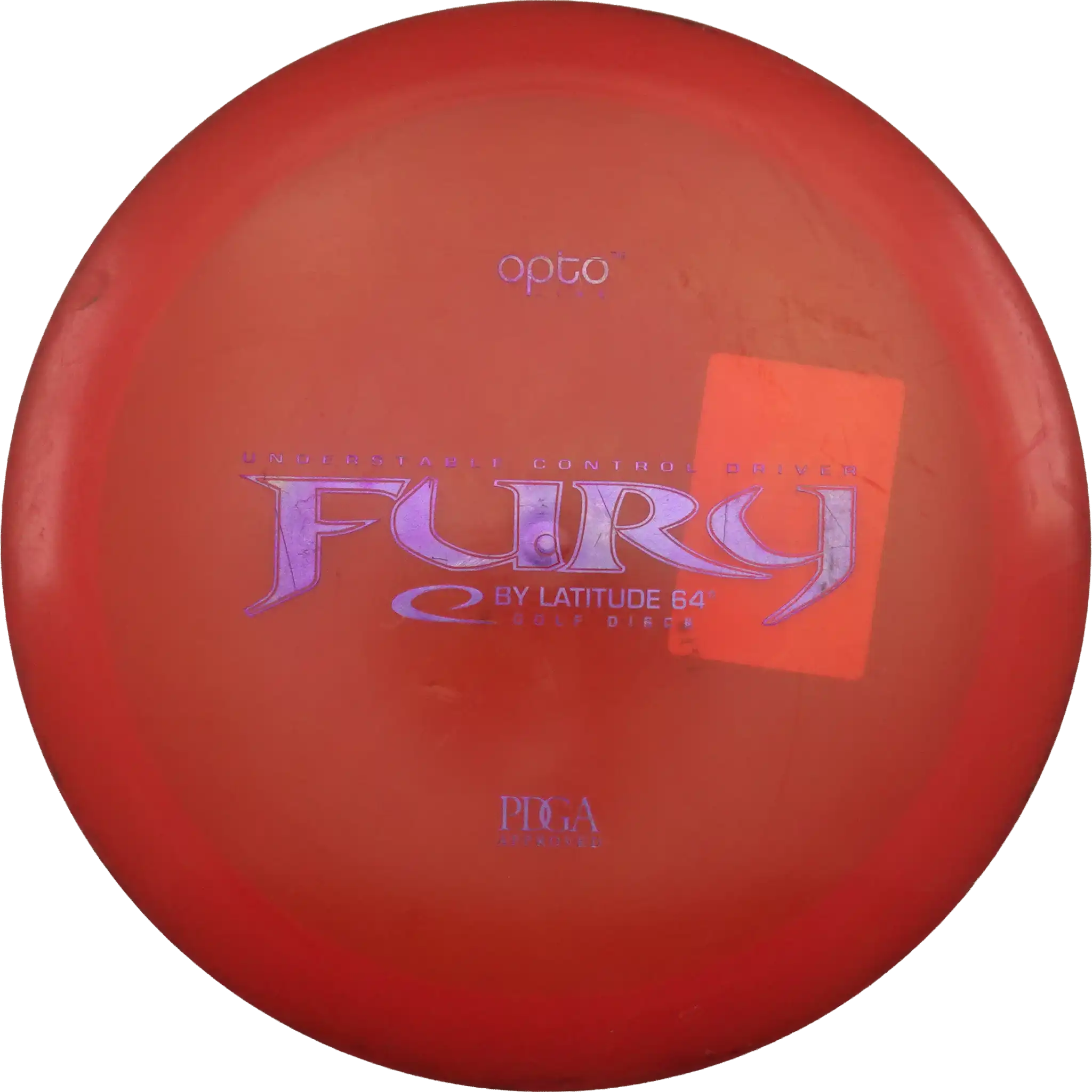 Opto Fury