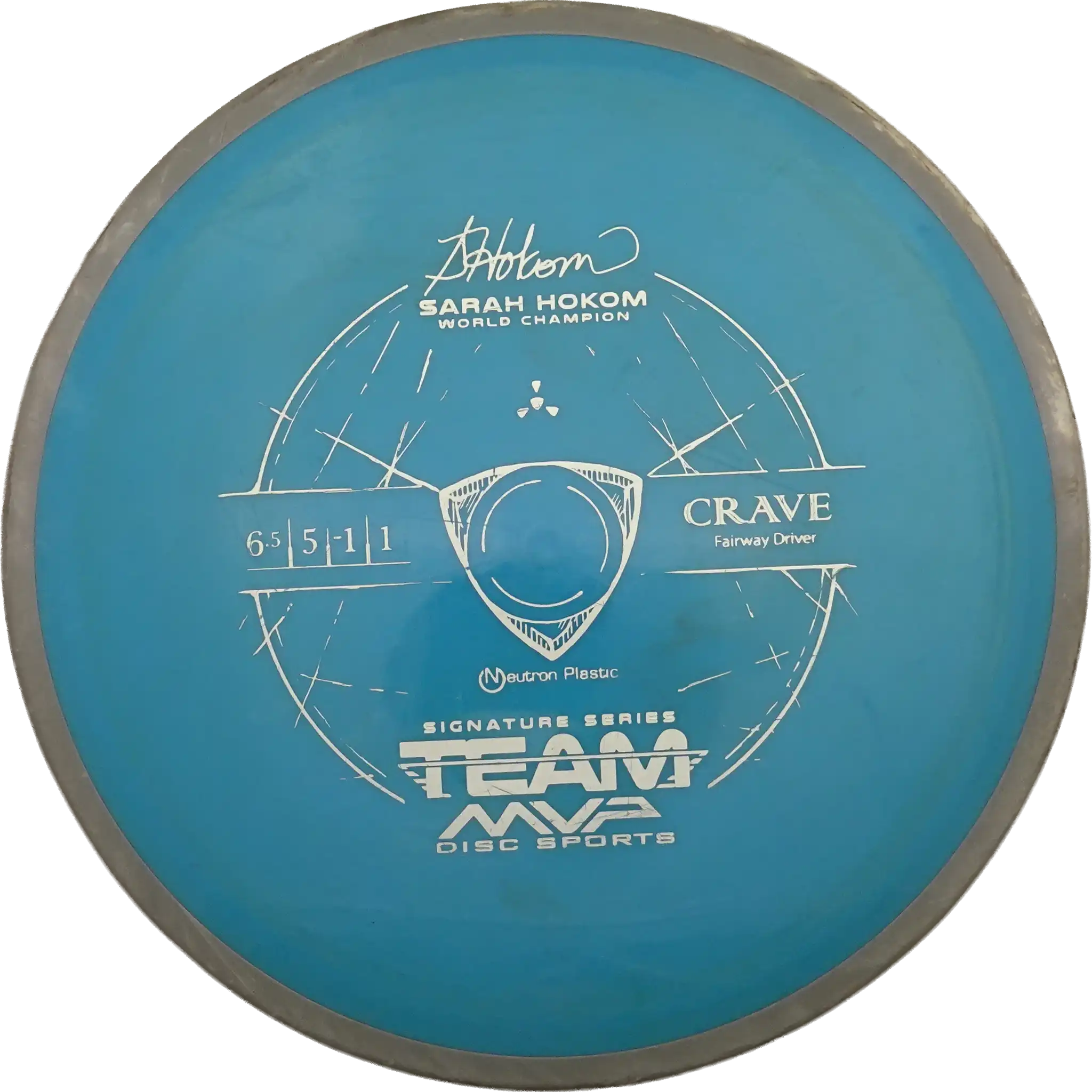 Neutron Crave