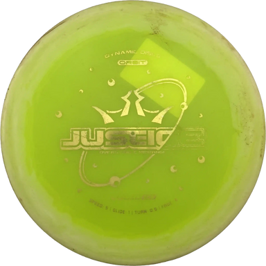 Lucid-Ice Orbit Justice