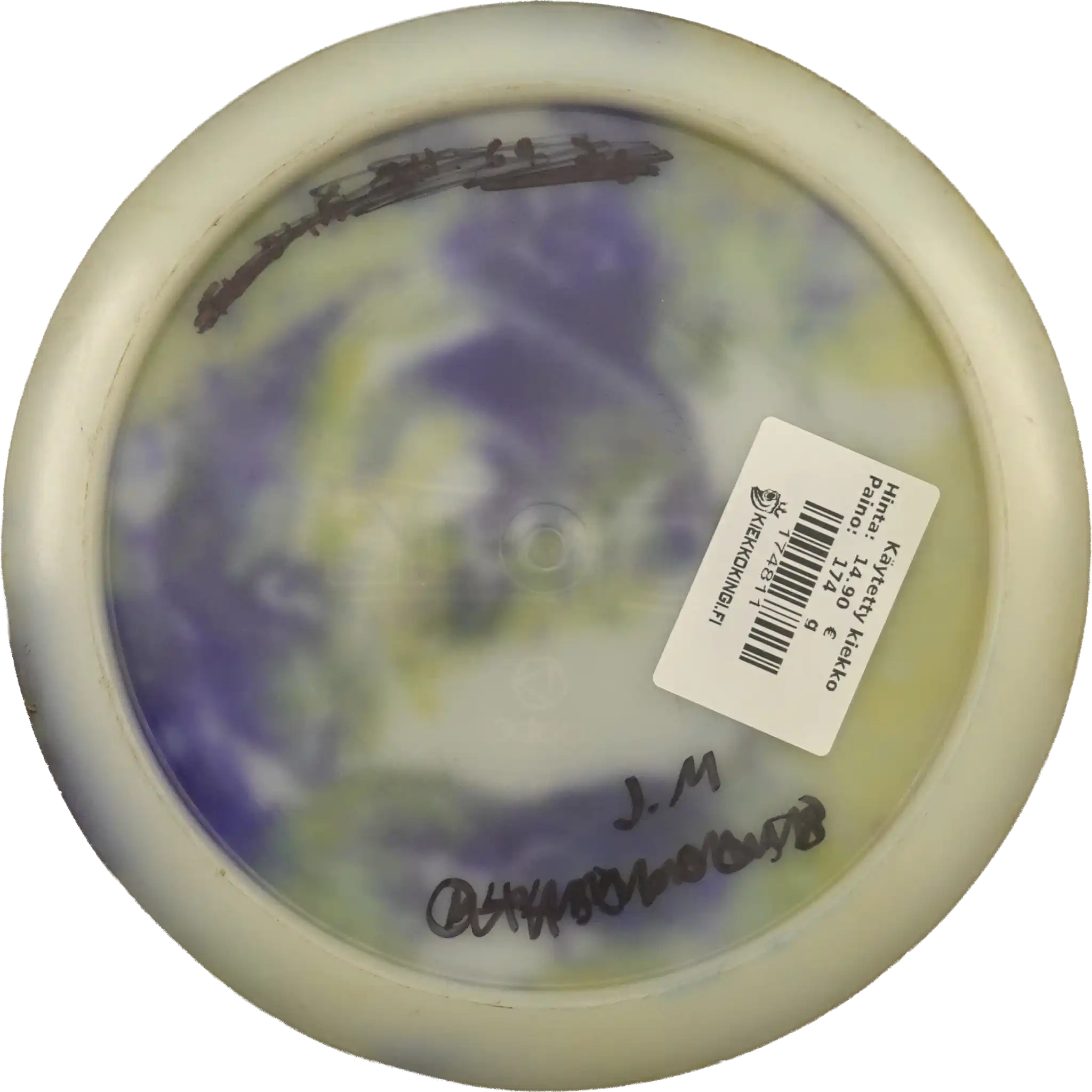 Opto Pioneer - Dyed