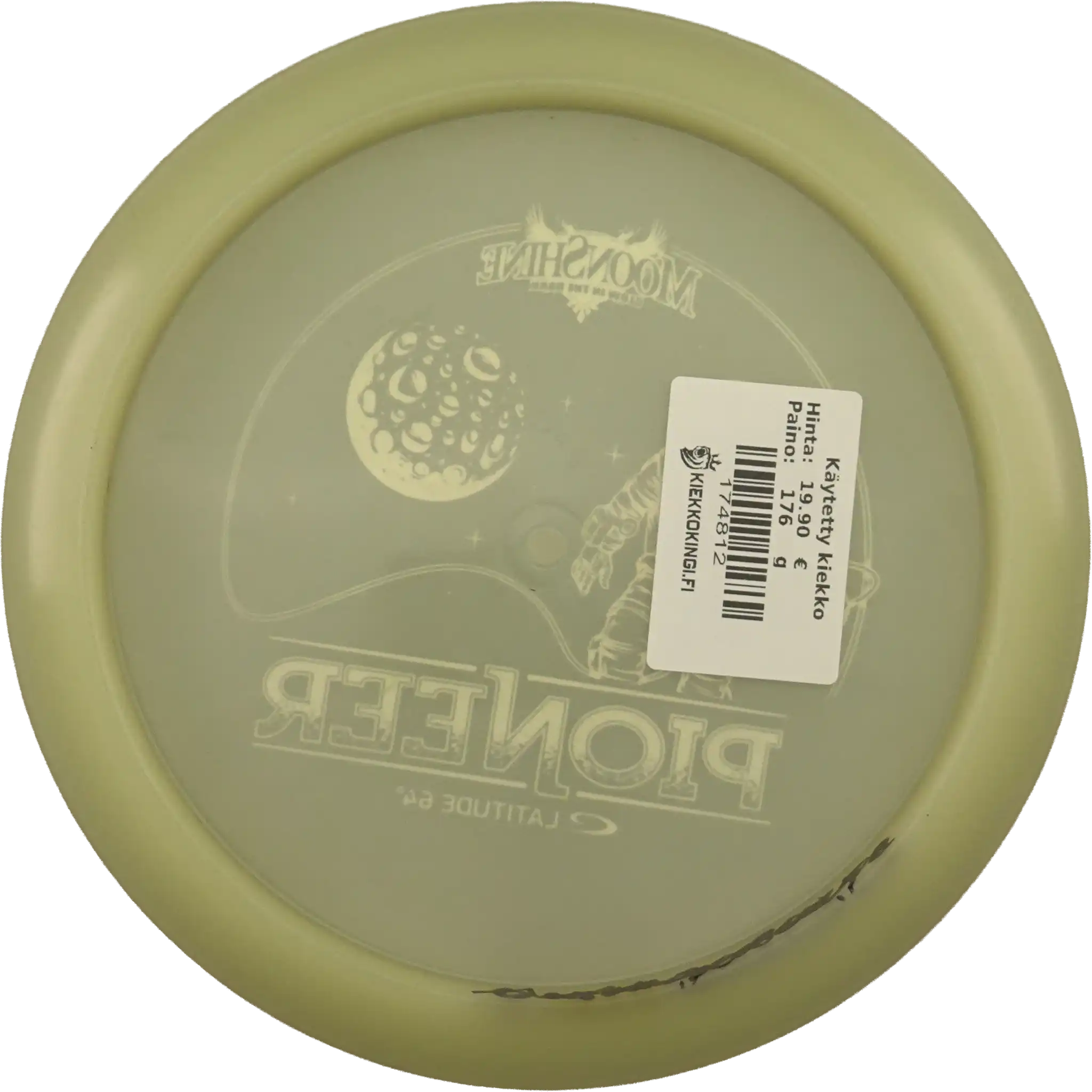 Opto Moonshine Pioneer