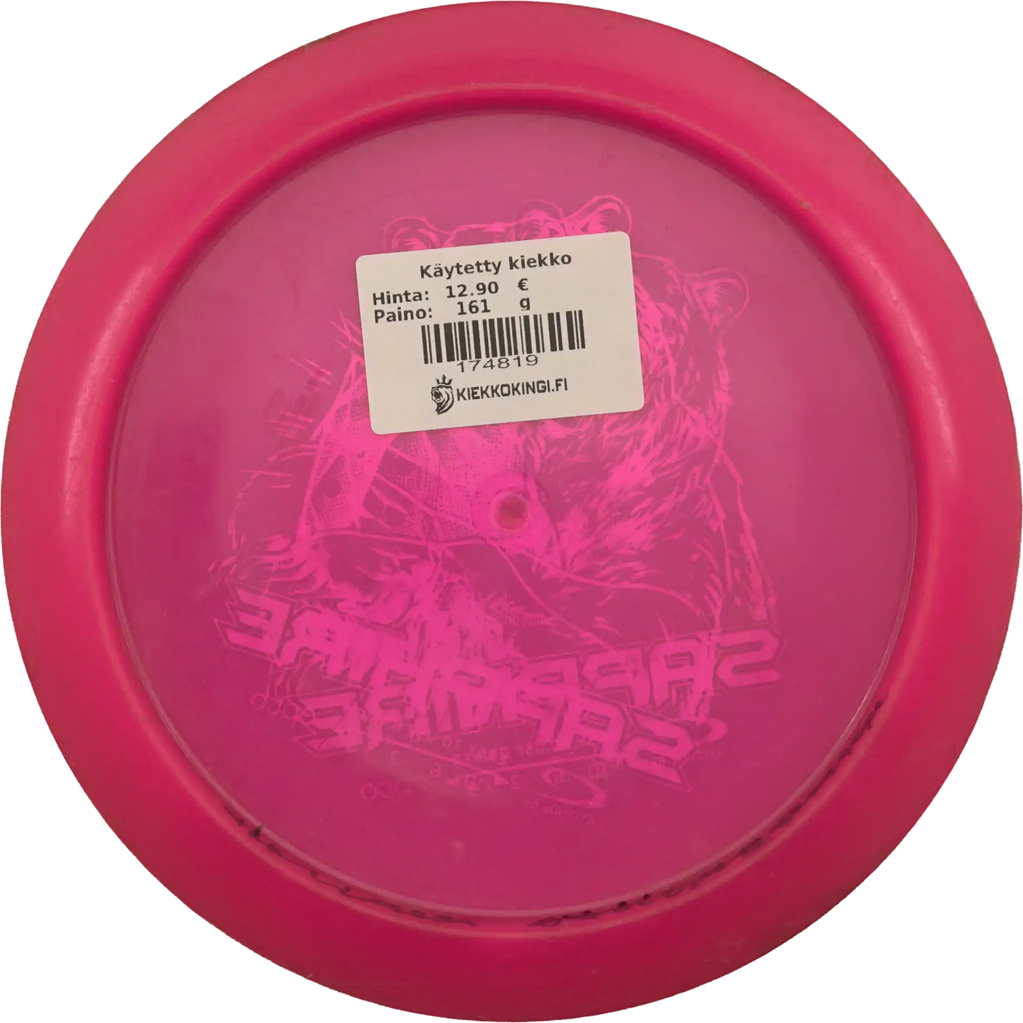 Opto Sapphire - Misprint