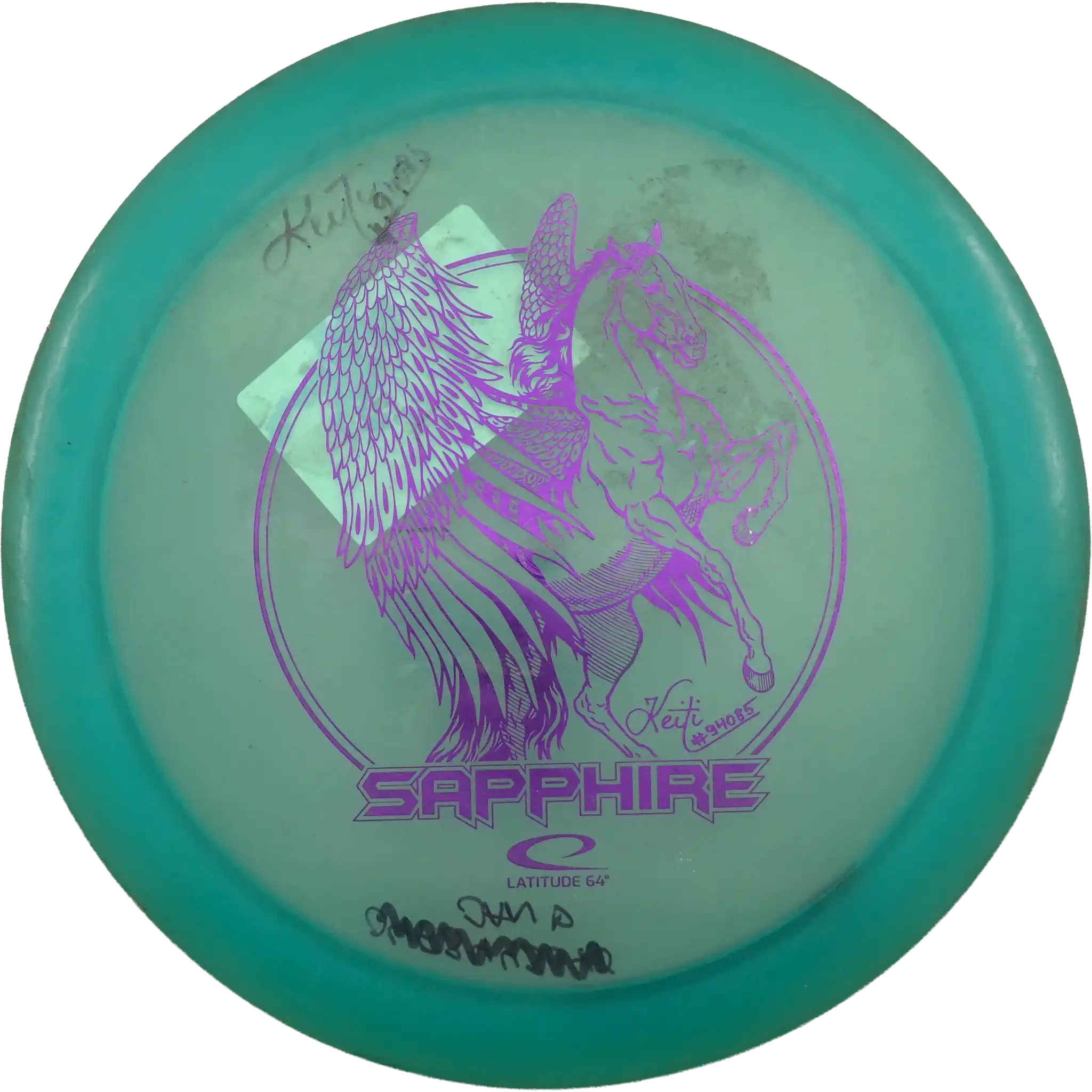 Opto Sapphire
